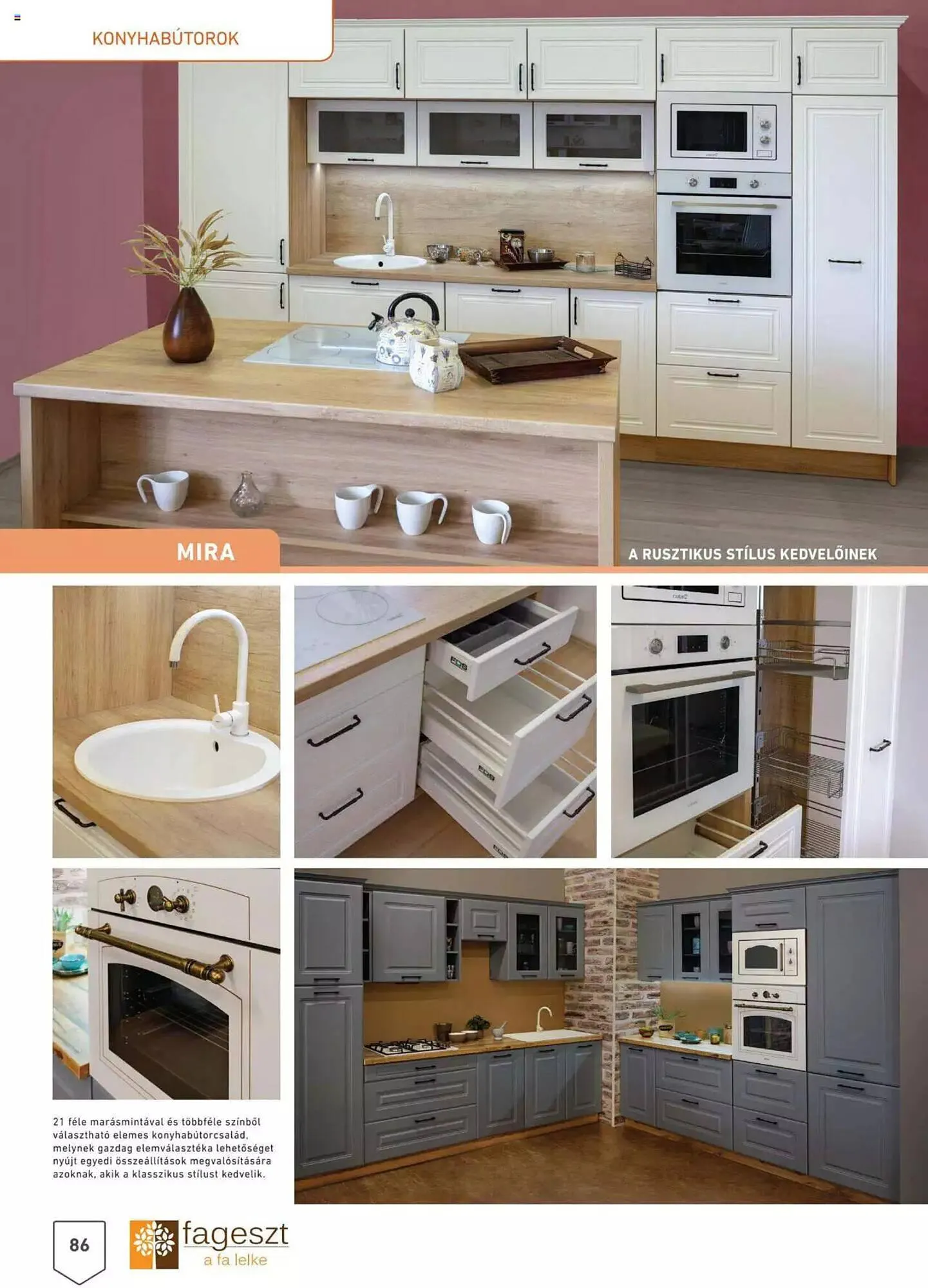 Katalógus RS Bútor akciós újság október 30.-tól december 31.-ig 2024. - Oldal 88