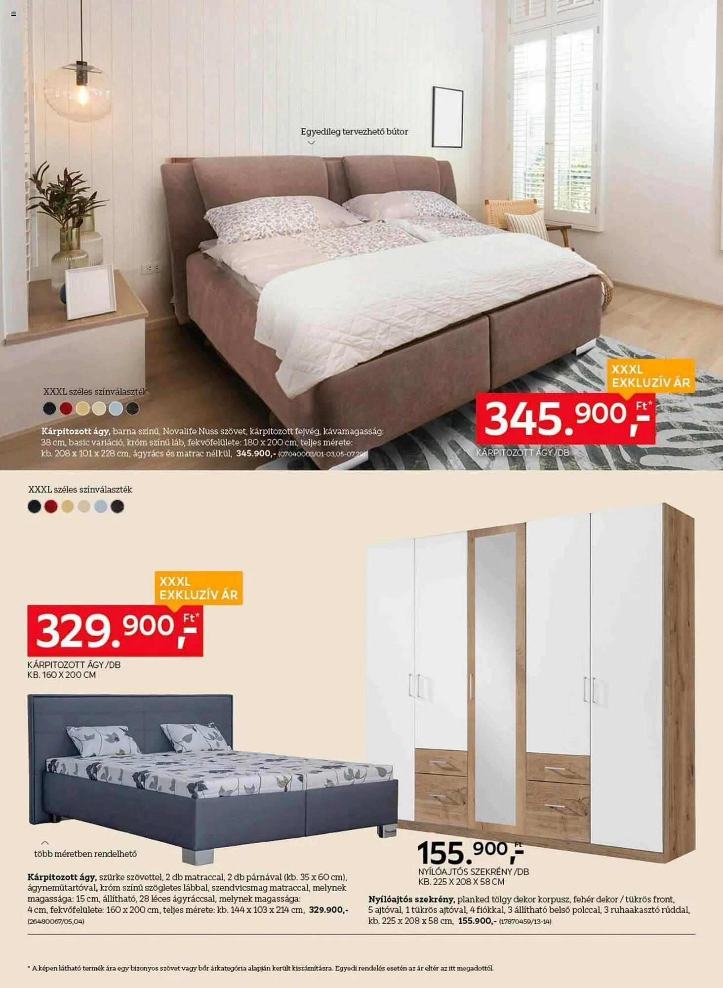 Katalógus XXXLutz akciós újság november 13.-tól december 10.-ig 2023. - Oldal 4