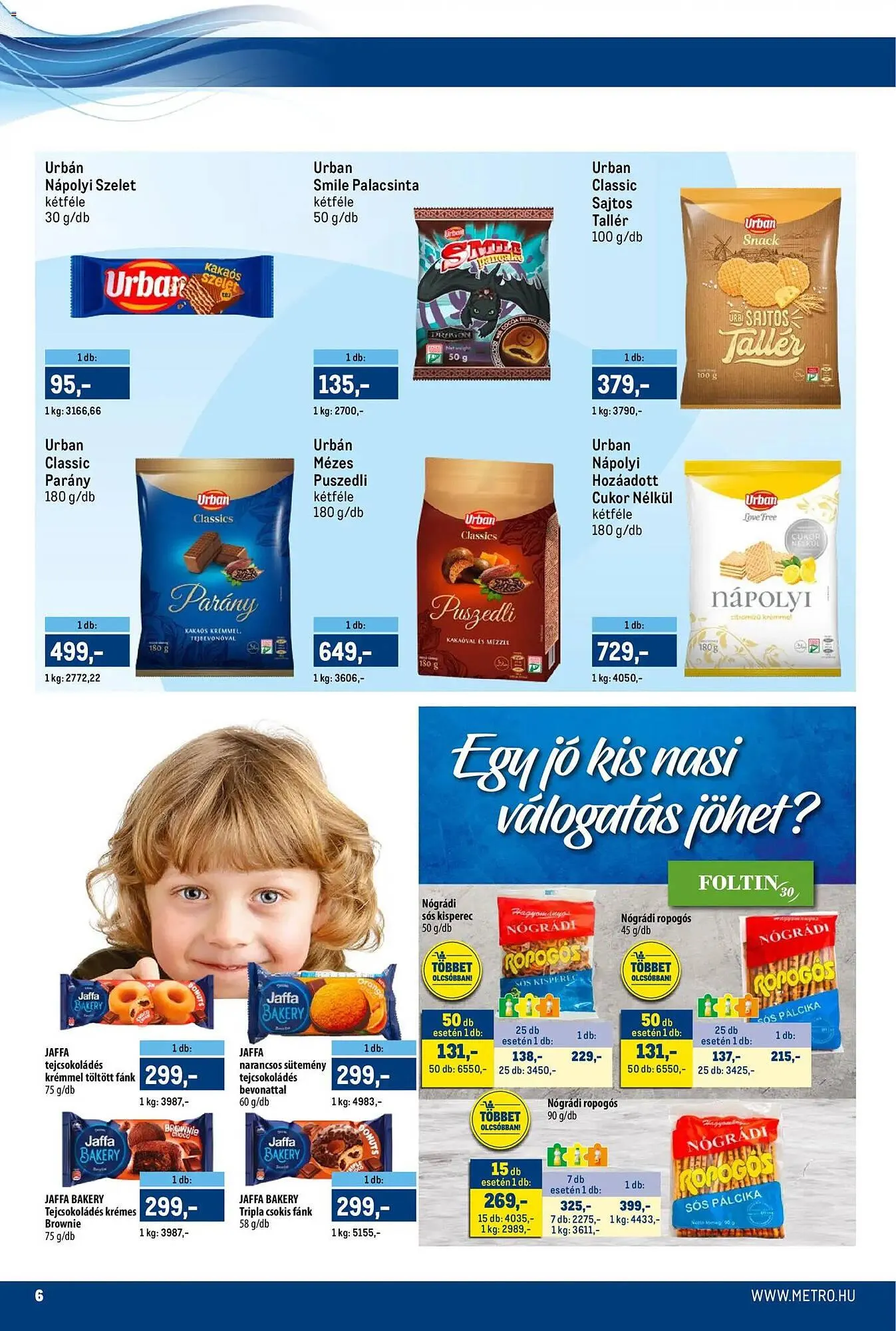 Katalógus Metro akciós újság január 16.-tól január 31.-ig 2026. - Oldal 6