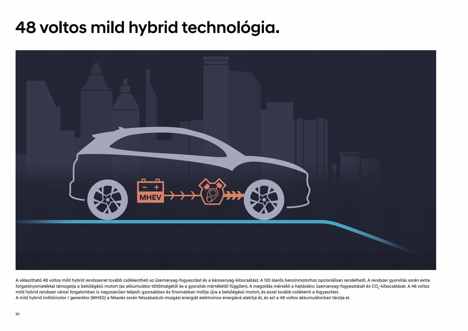 Katalógus Hyundai A KONA akciós újság július 10.-tól július 10.-ig 2024. - Oldal 30
