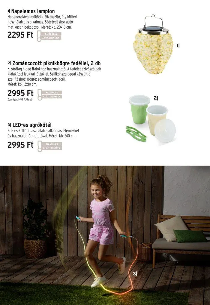 Katalógus Tchibo akciós május 27.-tól május 31.-ig 2024. - Oldal 38