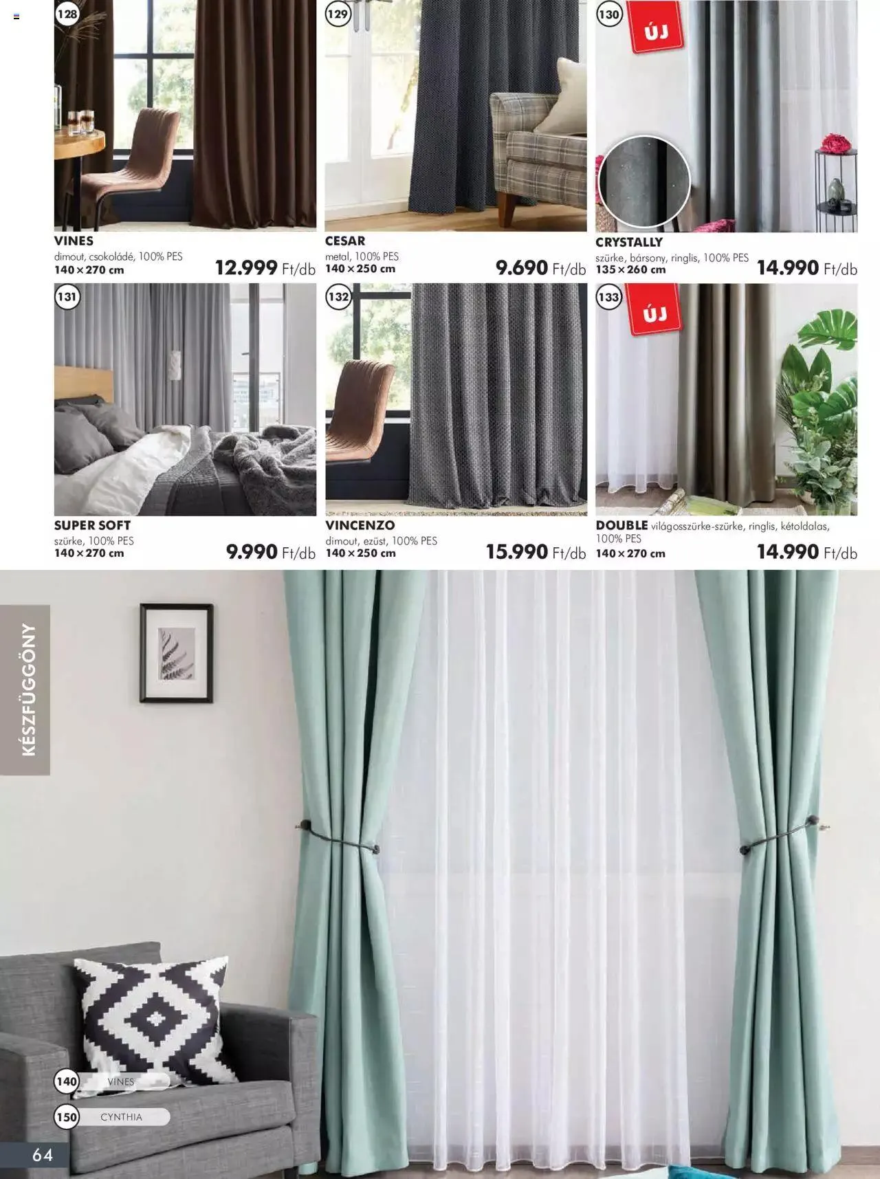 Katalógus Diego - Őszi-Téli katalógus október 1.-tól december 31.-ig 2023. - Oldal 64