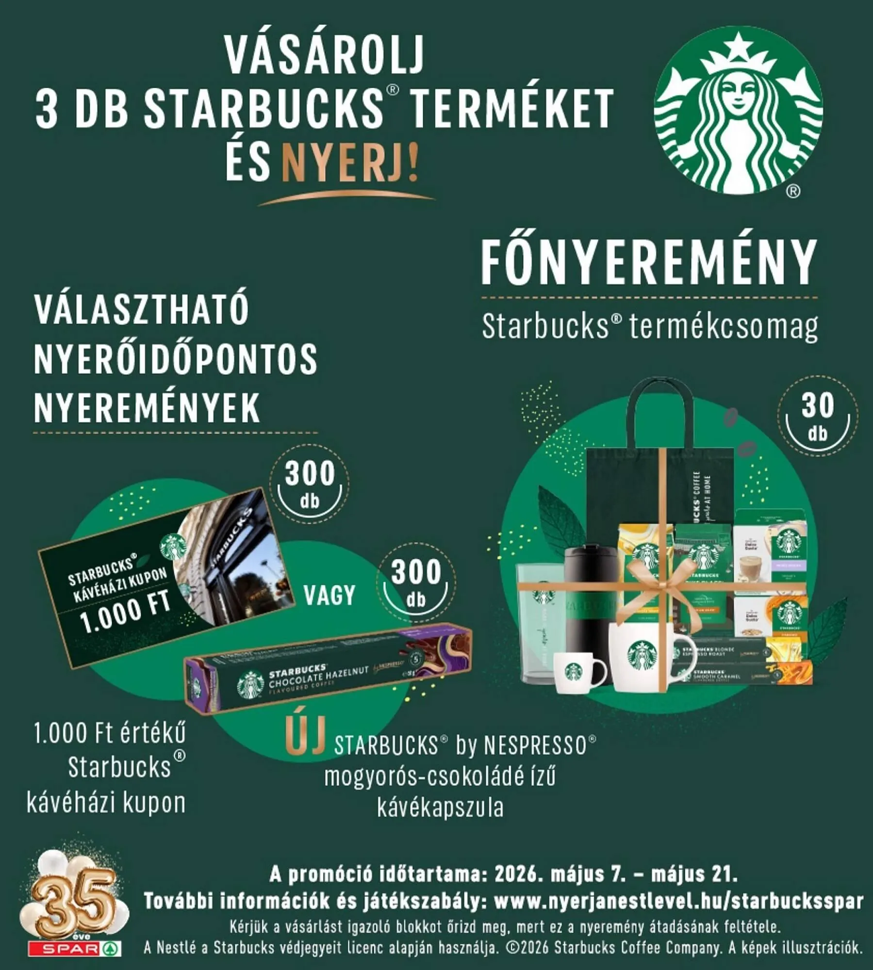 Katalógus Interspar akciós újság május 7.-tól május 13.-ig 2026. - Oldal 26
