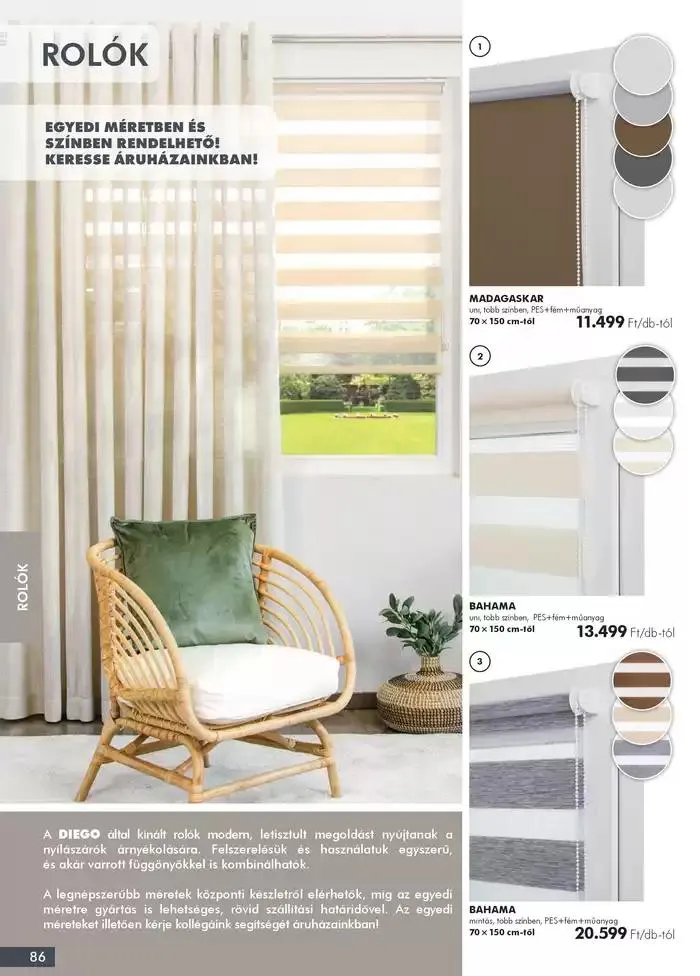 Katalógus Csúcsajánlatok a takarékosoknak január 31.-tól február 14.-ig 2025. - Oldal 86