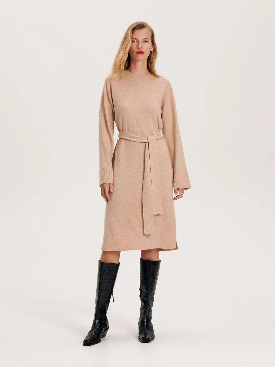 Kasmírkeverék ruha