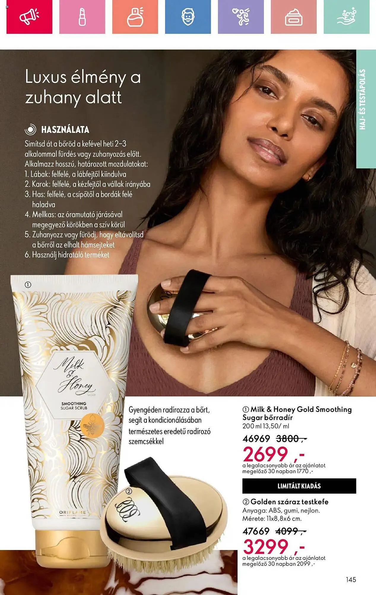Katalógus Oriflame akciós újság május 25.-tól június 14.-ig 2025. - Oldal 145