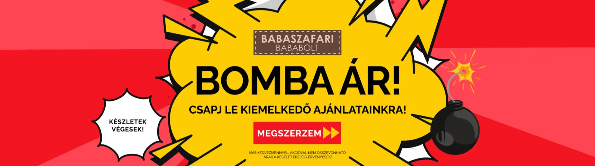 Katalógus Babaszafari akciós újság január 30.-tól február 5.-ig 2025. - Oldal 3