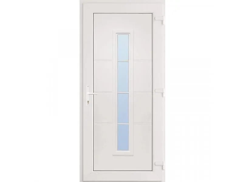 CANDO TENERIFE - műanyag bejárati ajtó 98x208 (jobb)