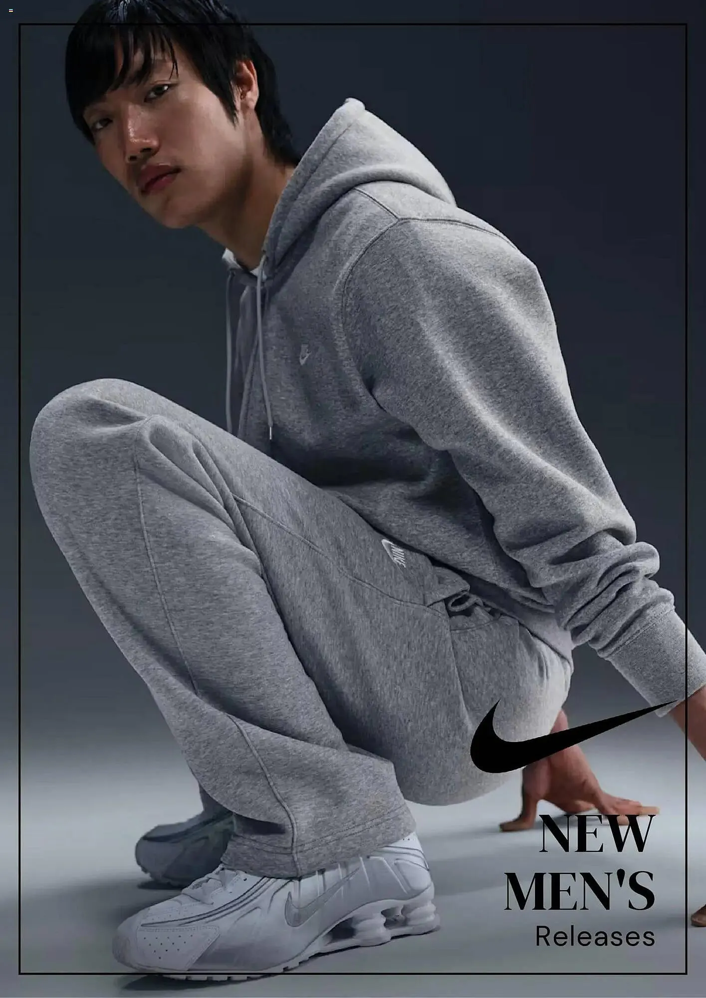 Katalógus Nike akciós újság február 2.-tól február 28.-ig 2026. - Oldal 1