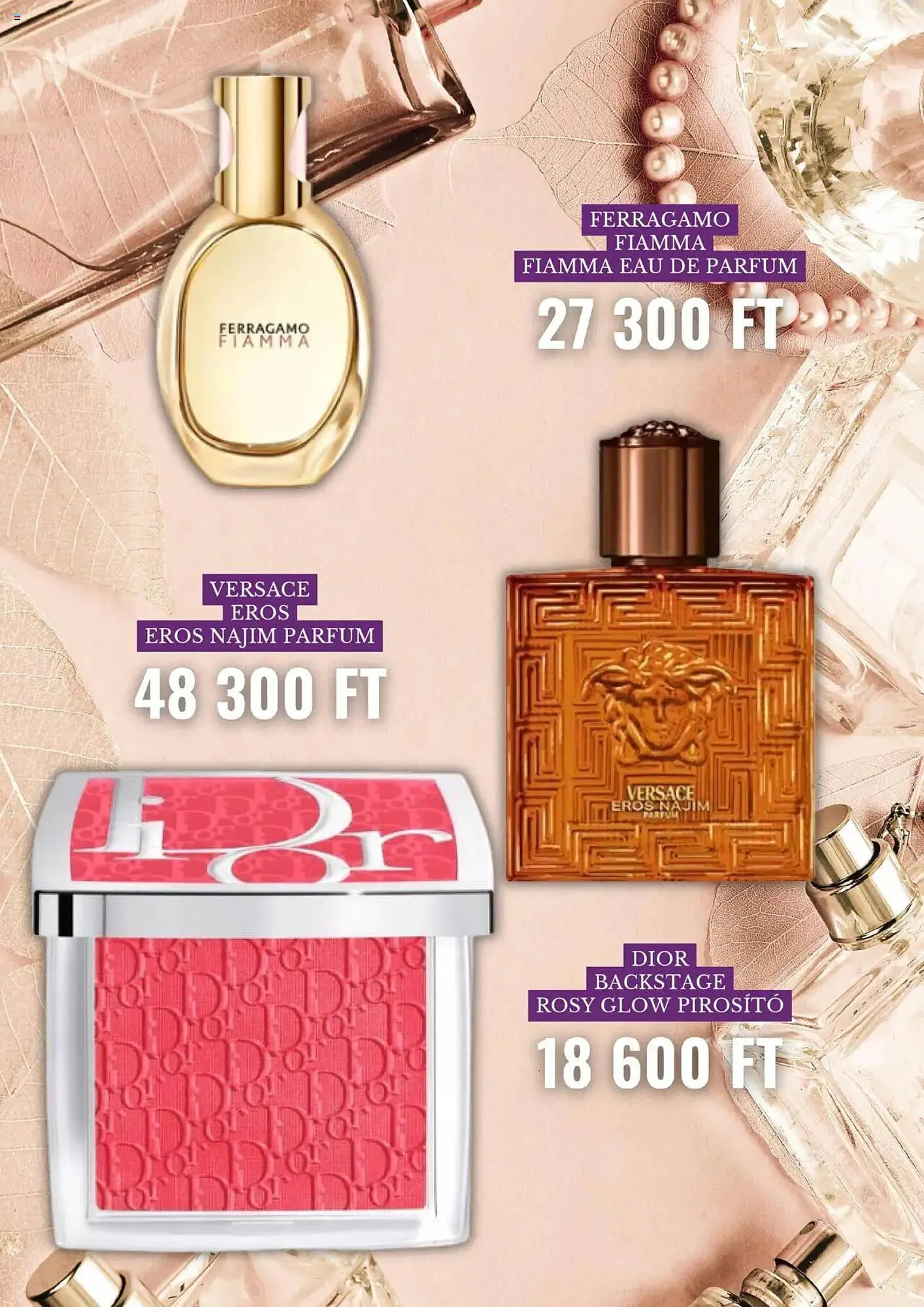 Katalógus Marionnaud akciós újság július 1.-tól július 31.-ig 2025. - Oldal 4