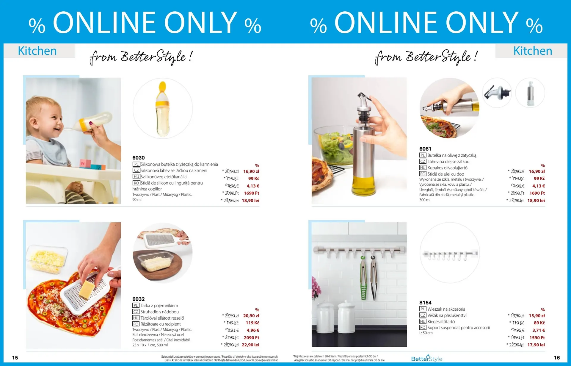 Katalógus BetterStyle akciós újság március 1.-tól március 31.-ig 2025. - Oldal 28