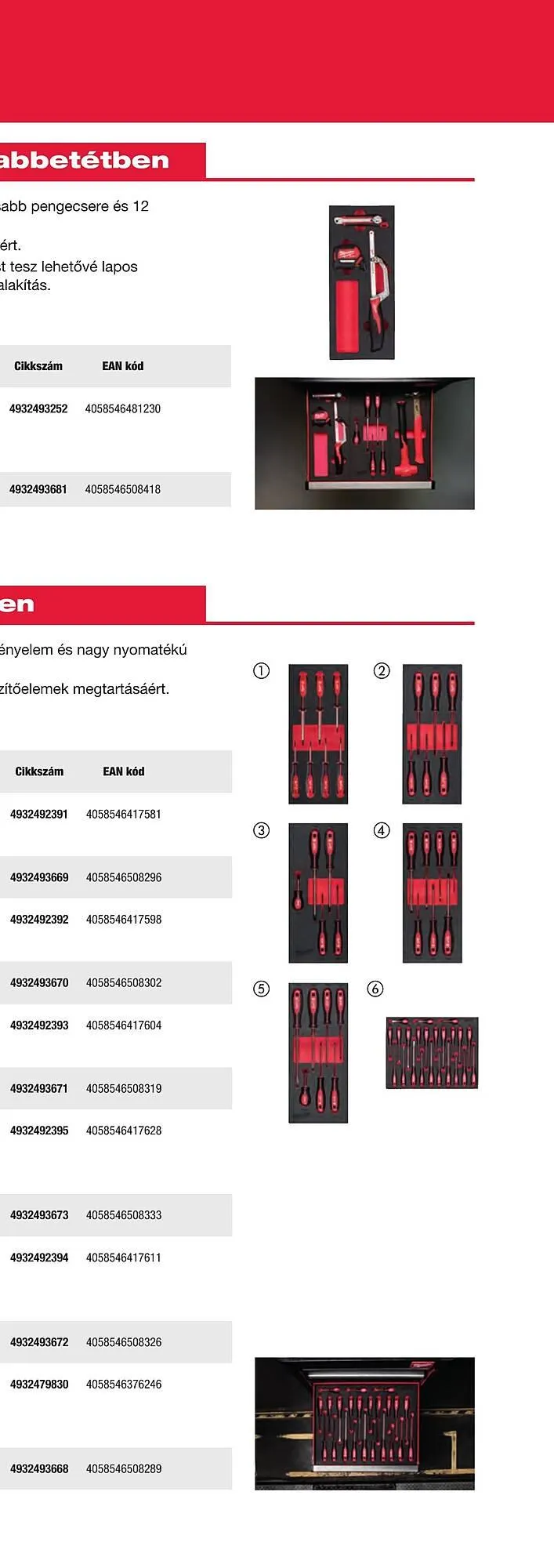 Katalógus Milwaukee akciós újság szeptember 16.-tól december 31.-ig 2025. - Oldal 803