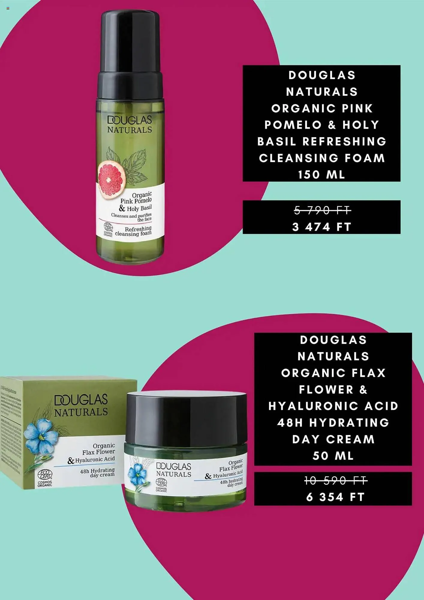 Katalógus Douglas akciós újság augusztus 1.-tól szeptember 2.-ig 2025. - Oldal 3