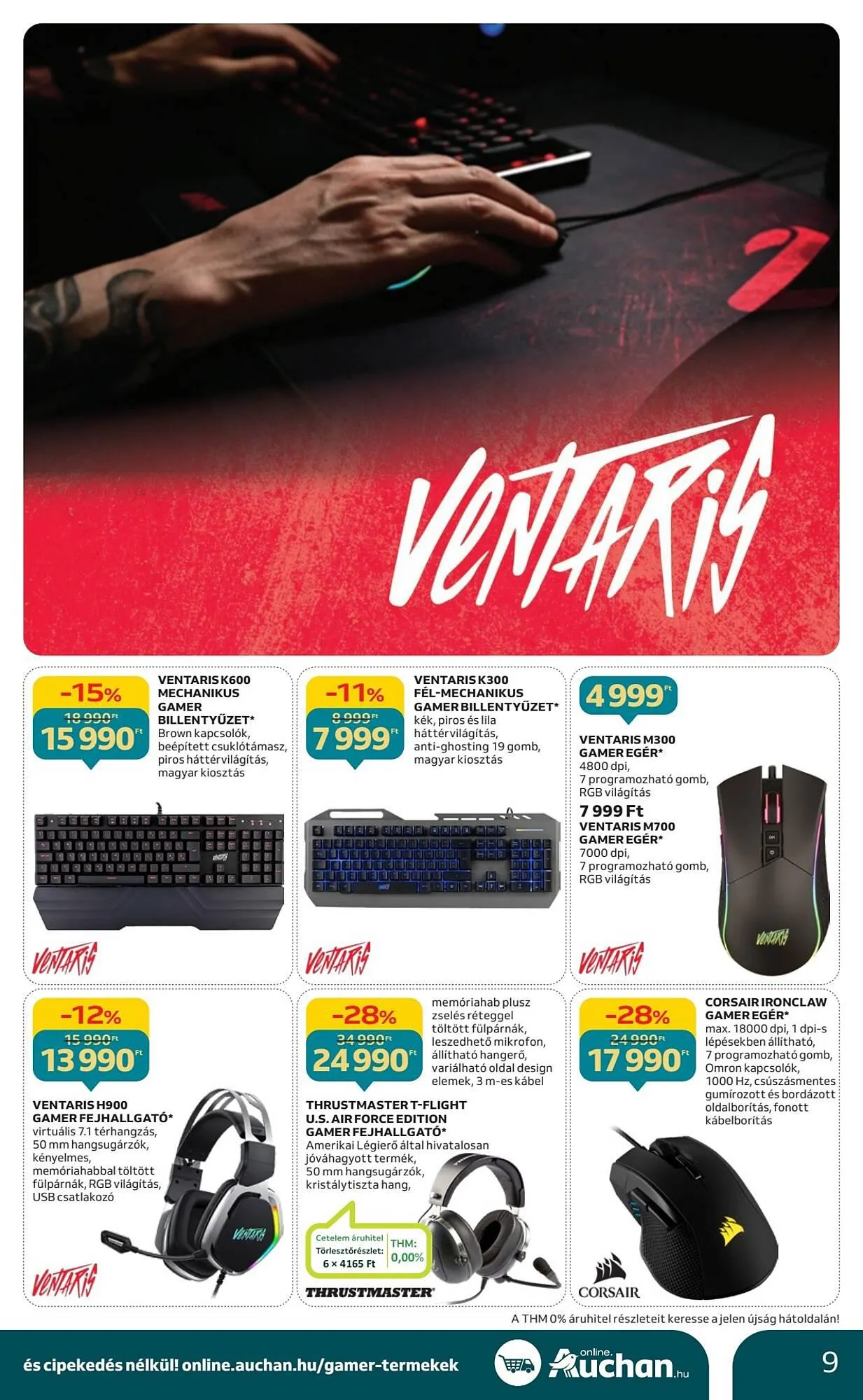 Katalógus Müller akciós újság november 27.-tól december 3.-ig 2023. - Oldal 9