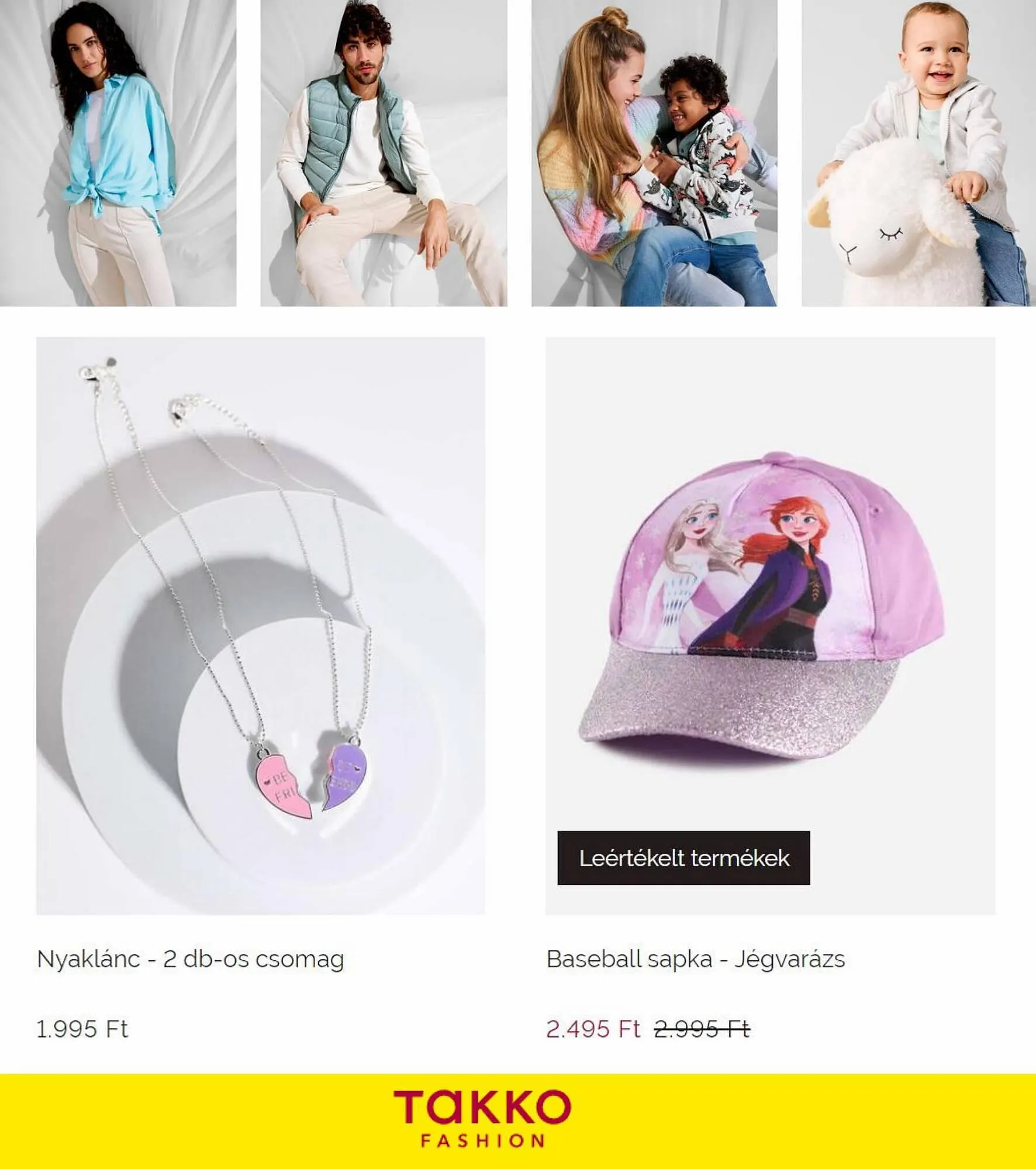 Katalógus Takko akciós újság szeptember 11.-tól október 11.-ig 2023. - Oldal 3