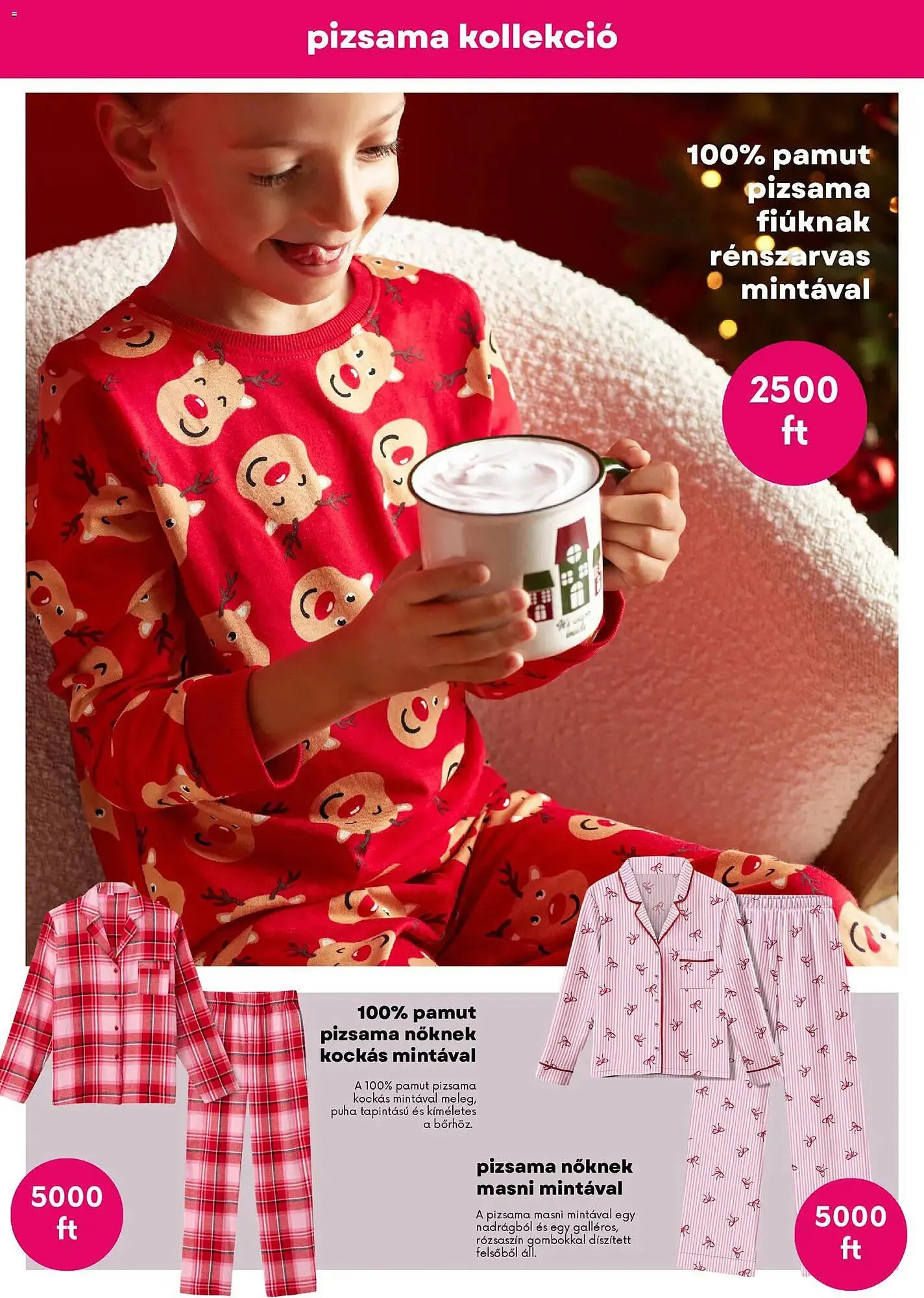 Katalógus Pepco akciós újság november 6.-tól november 12.-ig 2025. - Oldal 7