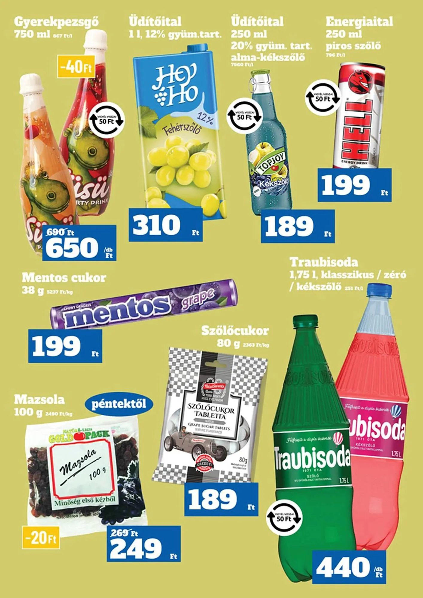 Katalógus Family Diszkont akciós újság április 10.-tól április 16.-ig 2025. - Oldal 11