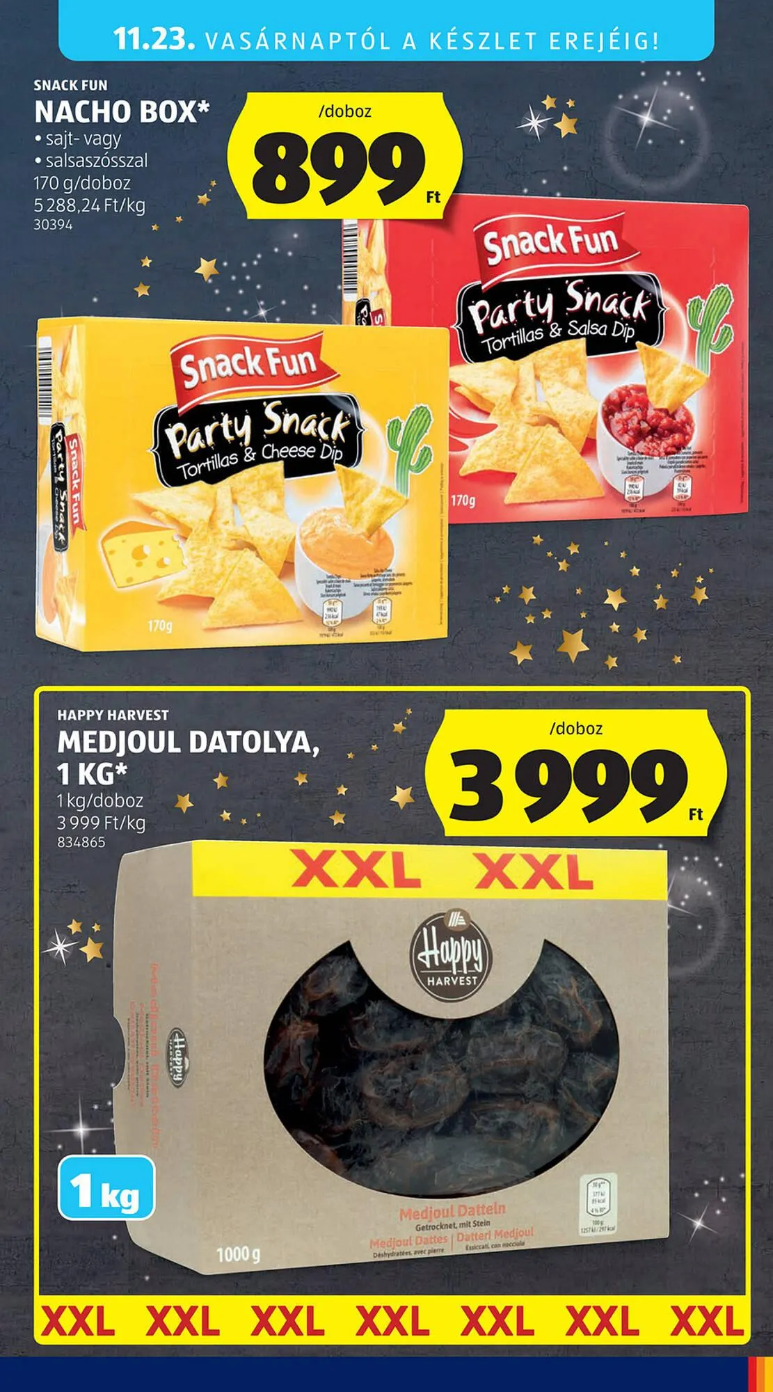 Katalógus ALDI akciós újság november 20.-tól november 26.-ig 2025. - Oldal 5