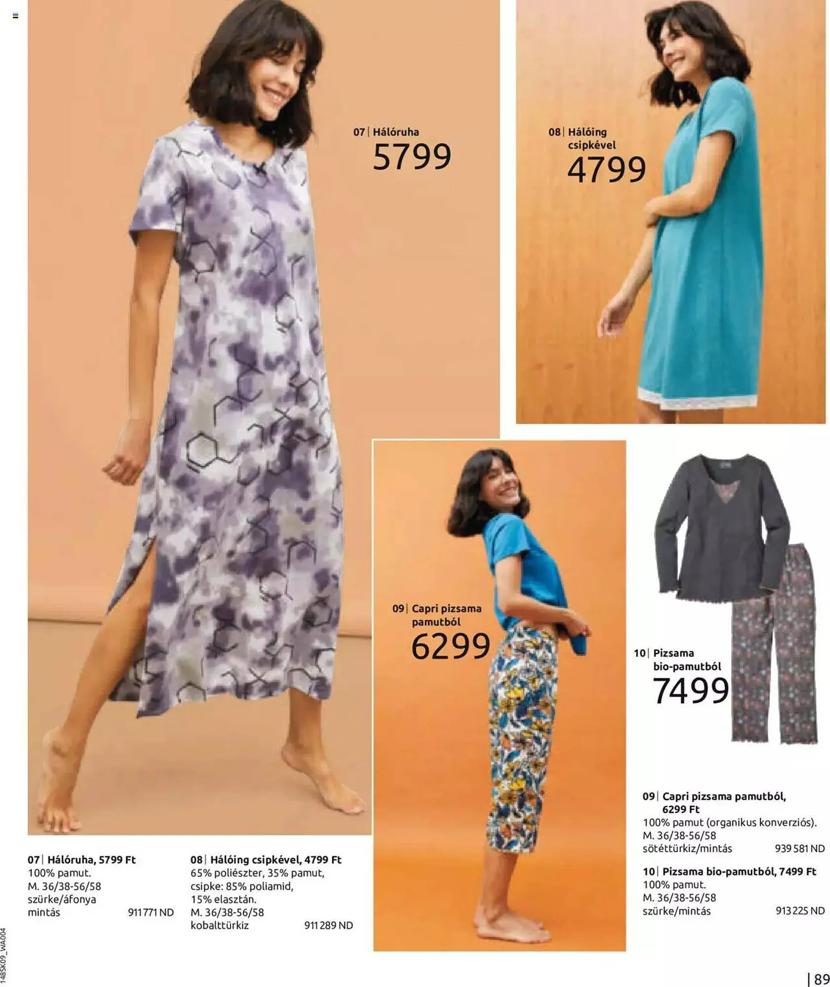 Katalógus Bonprix akciós újság augusztus 28.-tól február 28.-ig 2024. - Oldal 91