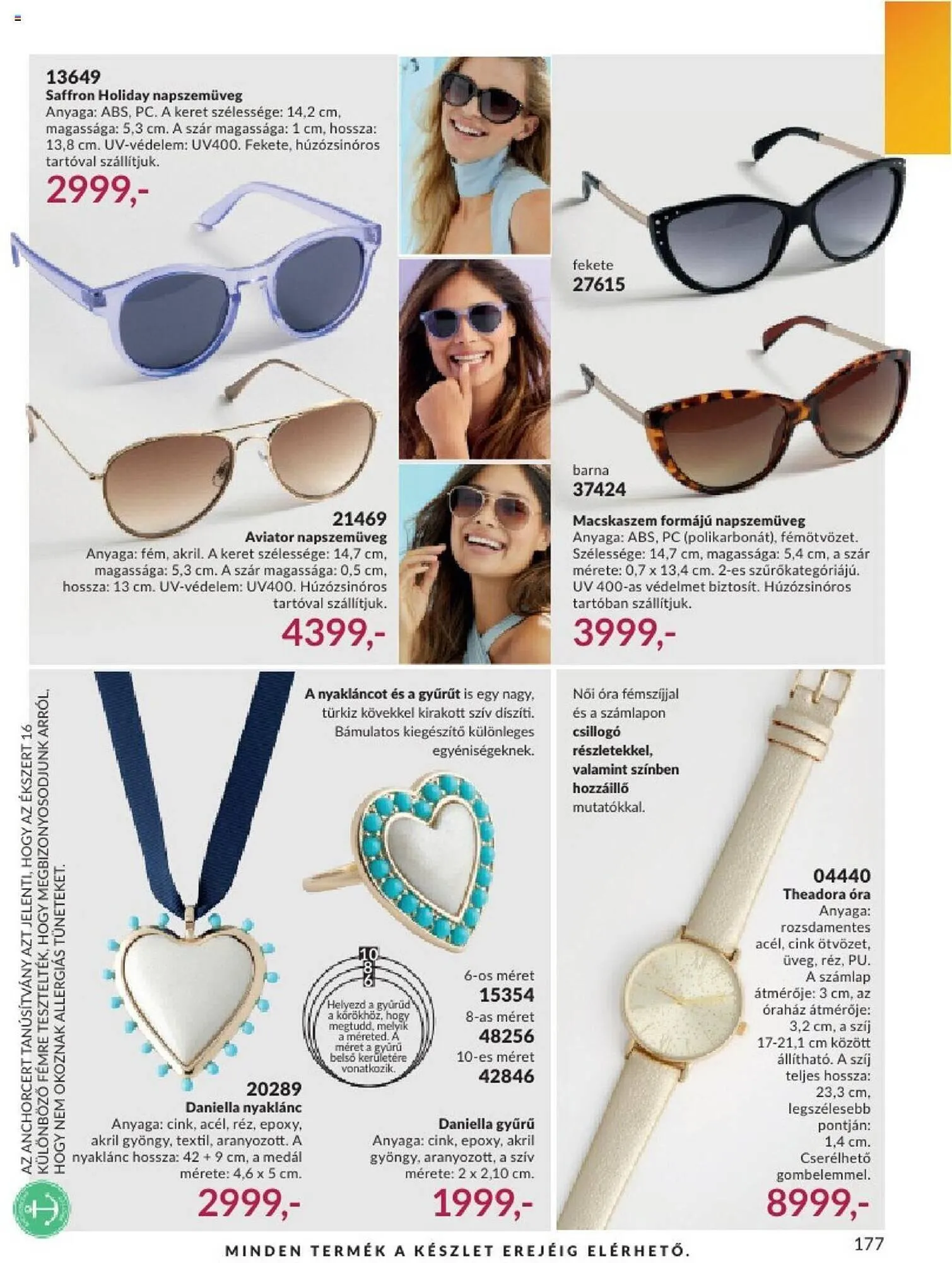 Katalógus AVON akciós újság augusztus 1.-tól augusztus 31.-ig 2023. - Oldal 183