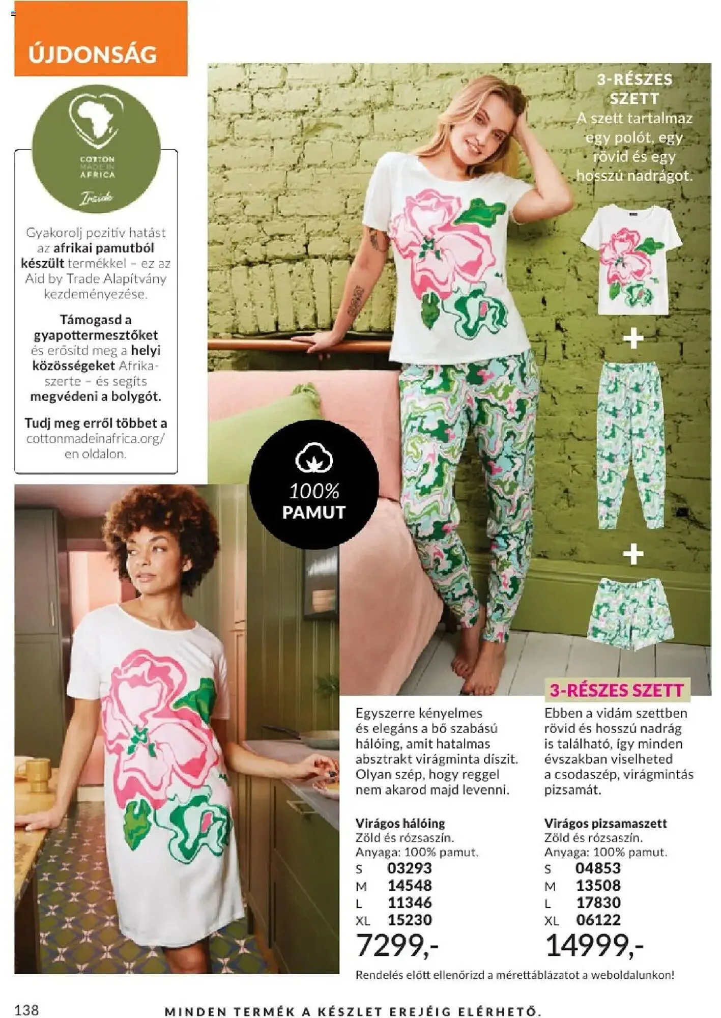 Katalógus AVON akciós újság augusztus 1.-tól augusztus 31.-ig 2025. - Oldal 137