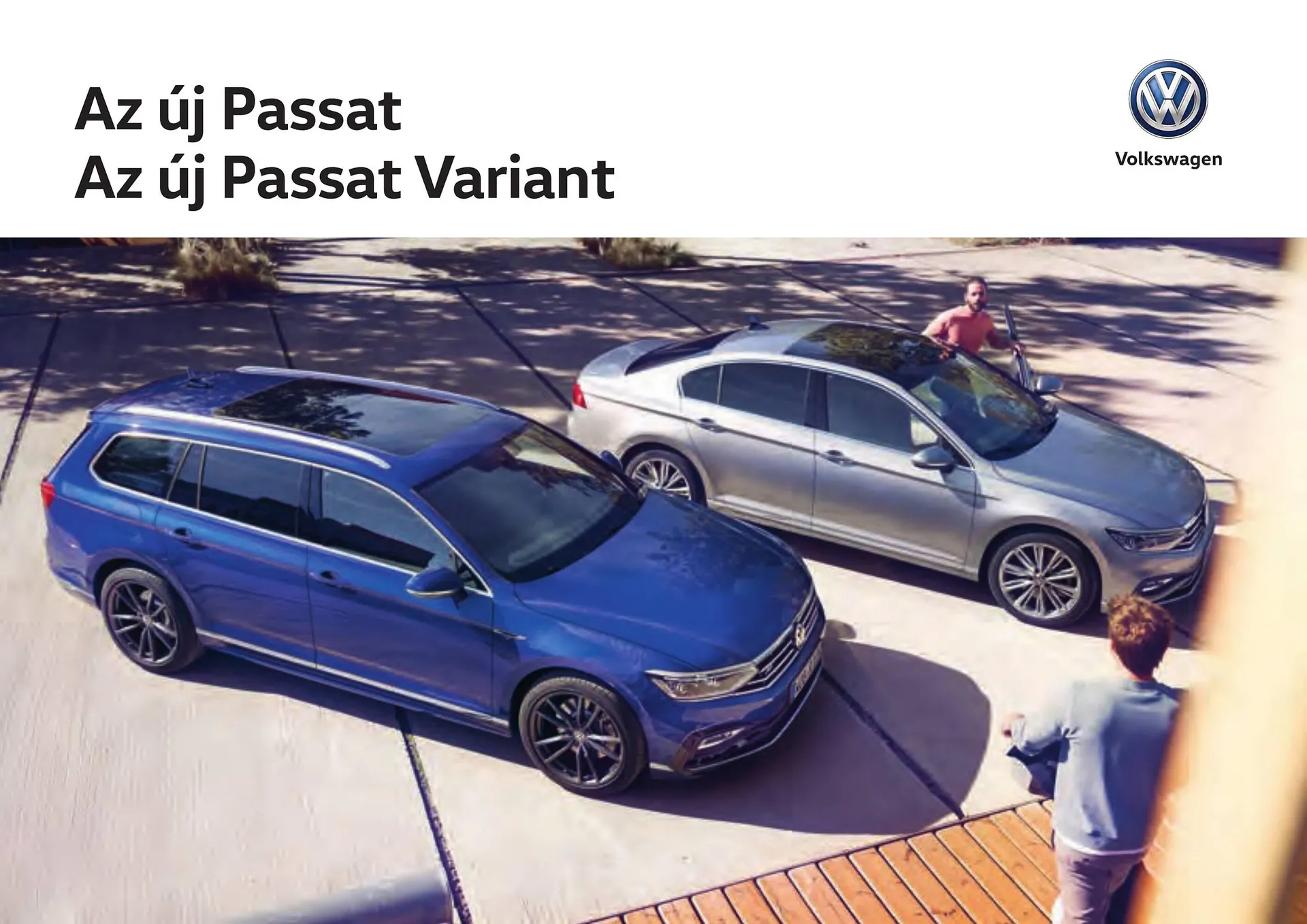 Volkswagen Passat akciós újság - 1