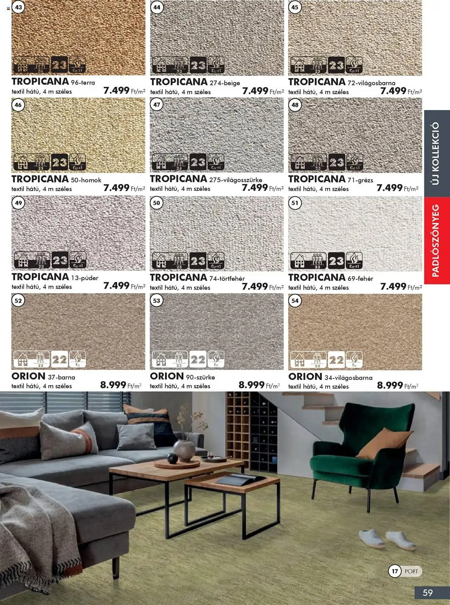 Katalógus Diego akciós újság október 2.-tól szeptember 30.-ig 2026. - Oldal 59