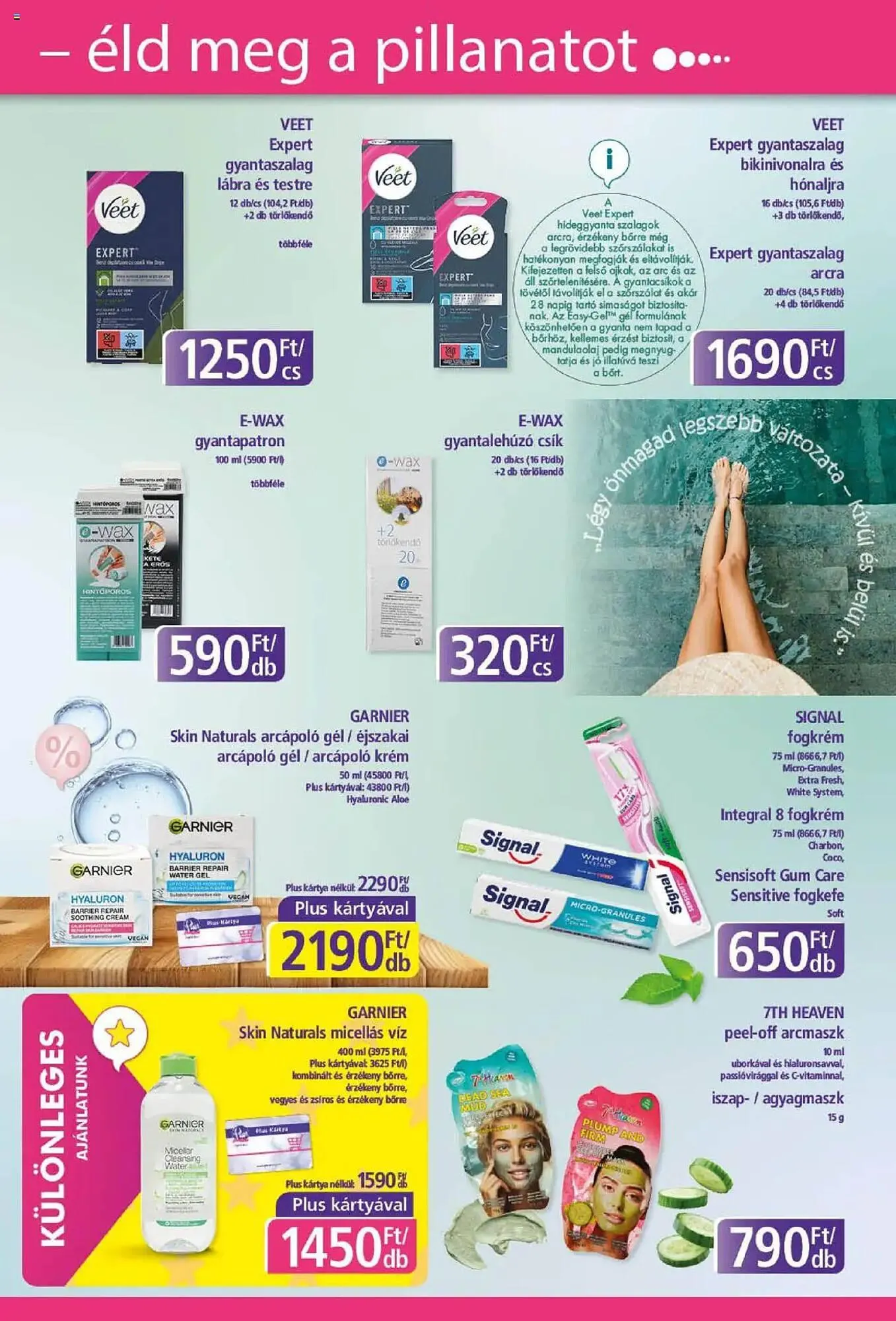 Katalógus PlusMarket akciós újság június 19.-tól június 28.-ig 2025. - Oldal 5