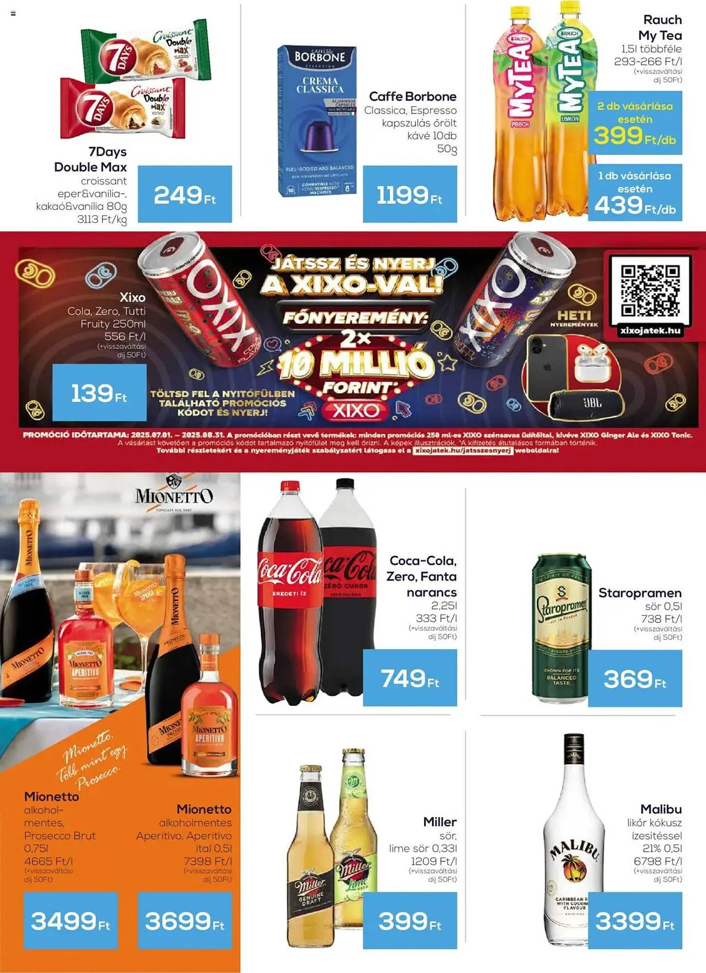 Katalógus GRoby akciós újság június 26.-tól július 9.-ig 2025. - Oldal 3