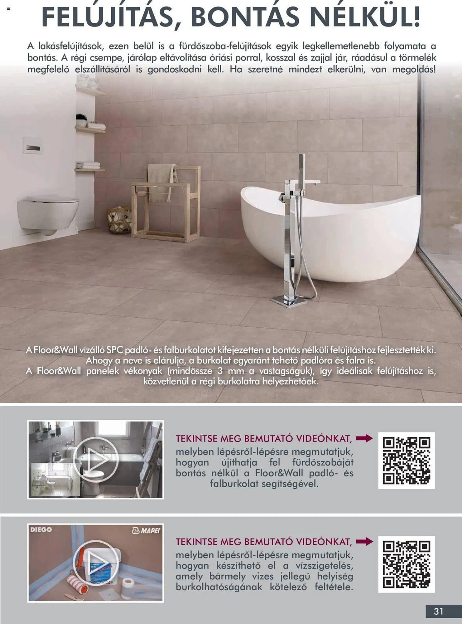 Katalógus Diego akciós újság április 3.-tól augusztus 31.-ig 2023. - Oldal 31