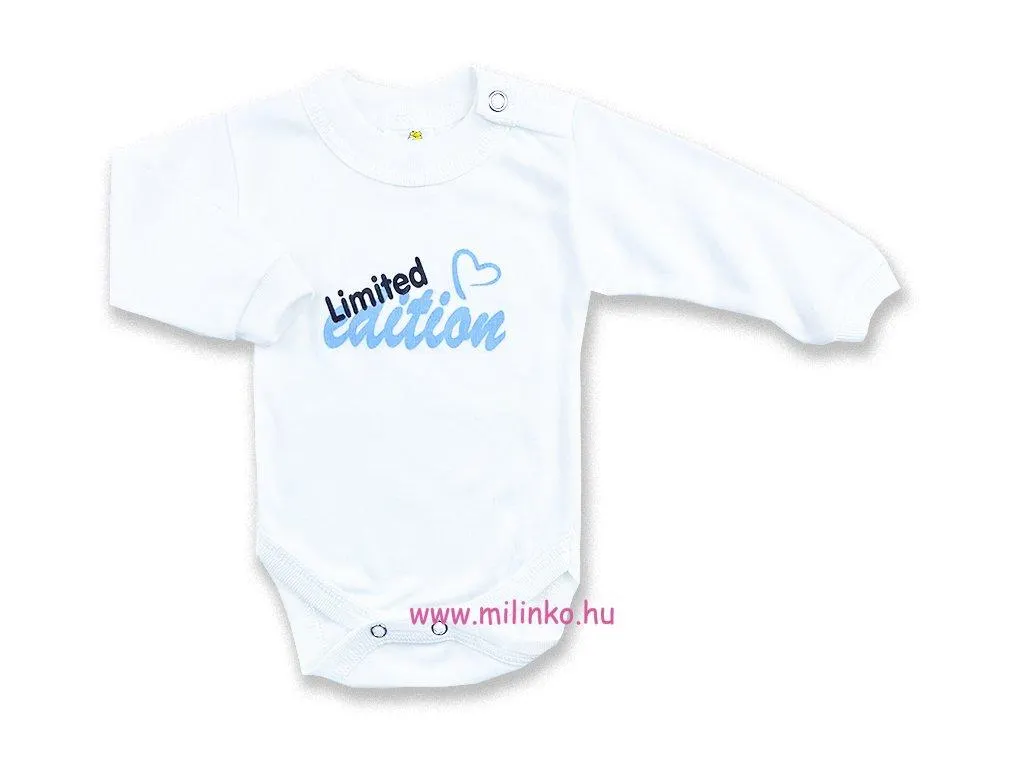 Baba body - Limited, kék