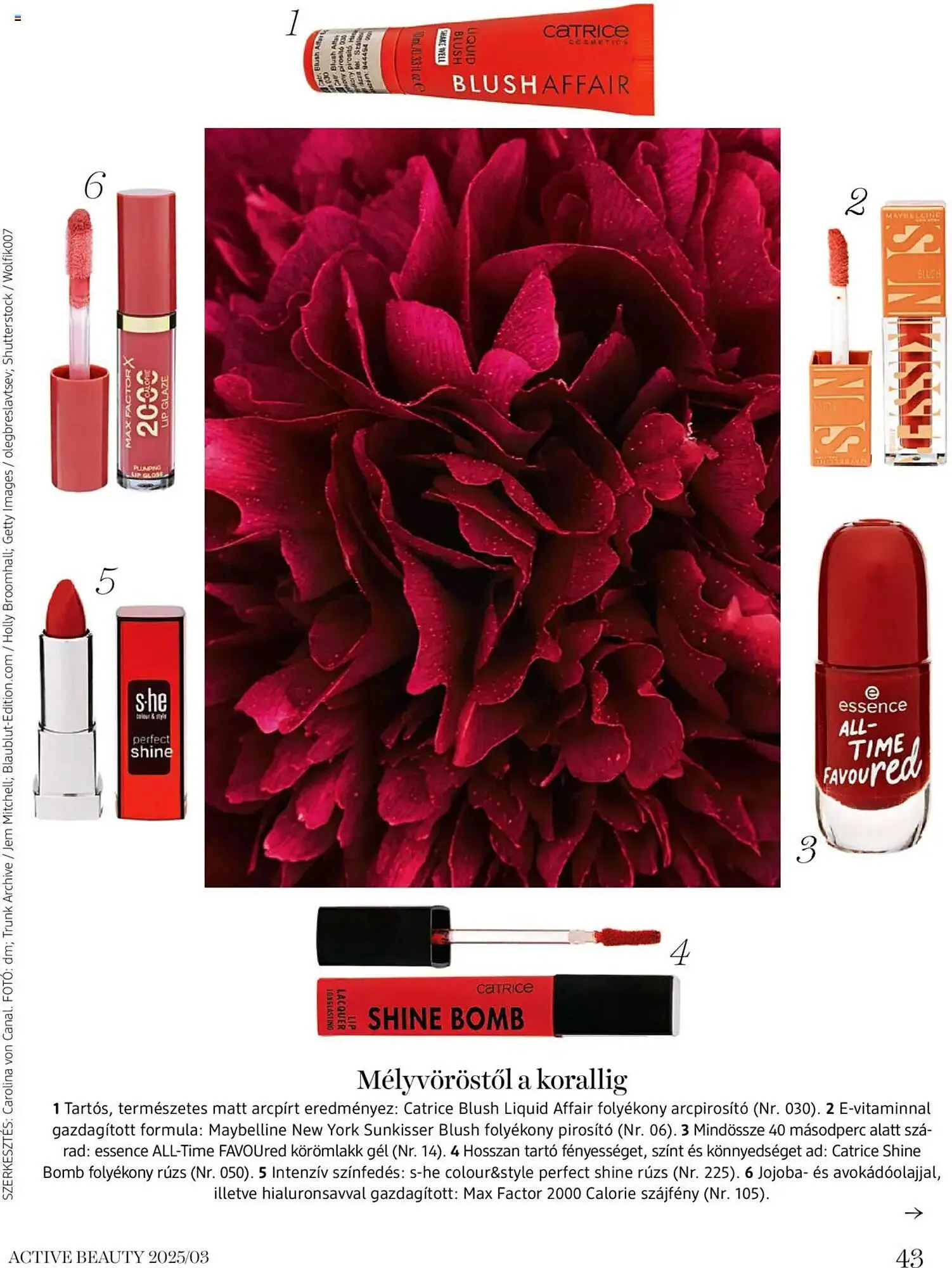 Katalógus DM akciós újság március 20.-tól március 27.-ig 2025. - Oldal 43