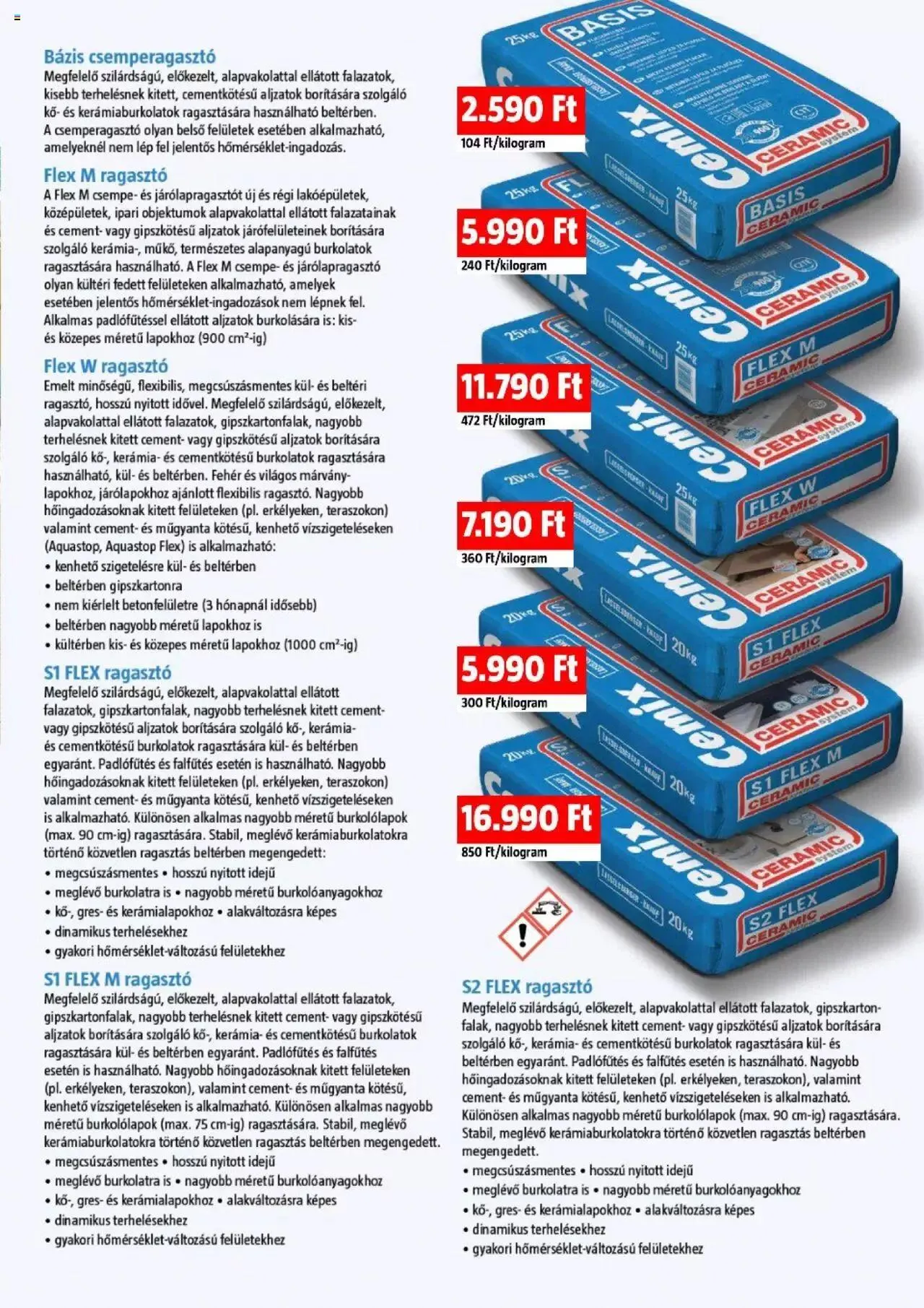 Katalógus Bauhaus - Csempék, padlólapok január 5.-tól december 31.-ig 2023. - Oldal 27