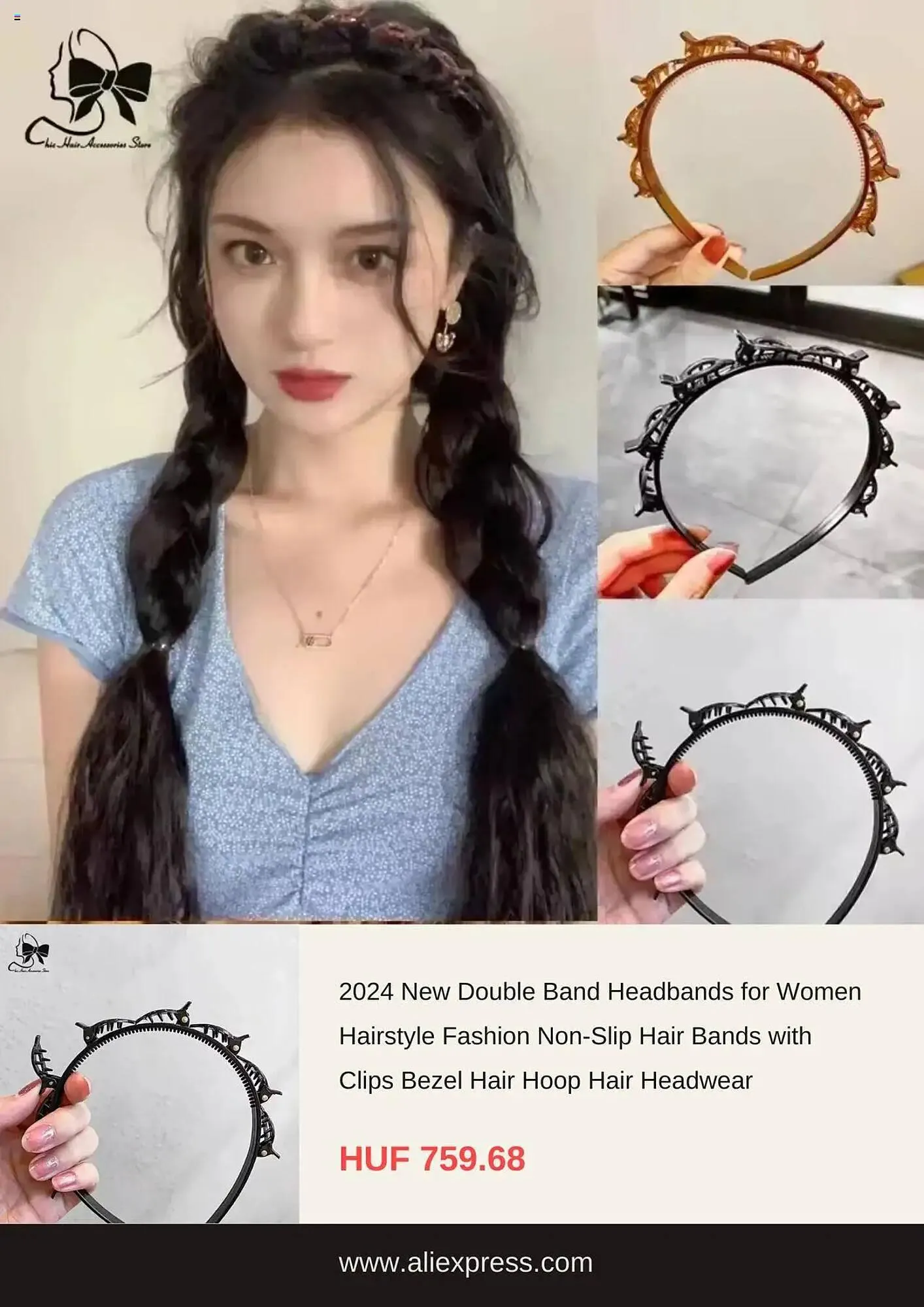 Katalógus AliExpress akciós újság július 15.-tól augusztus 14.-ig 2025. - Oldal 6