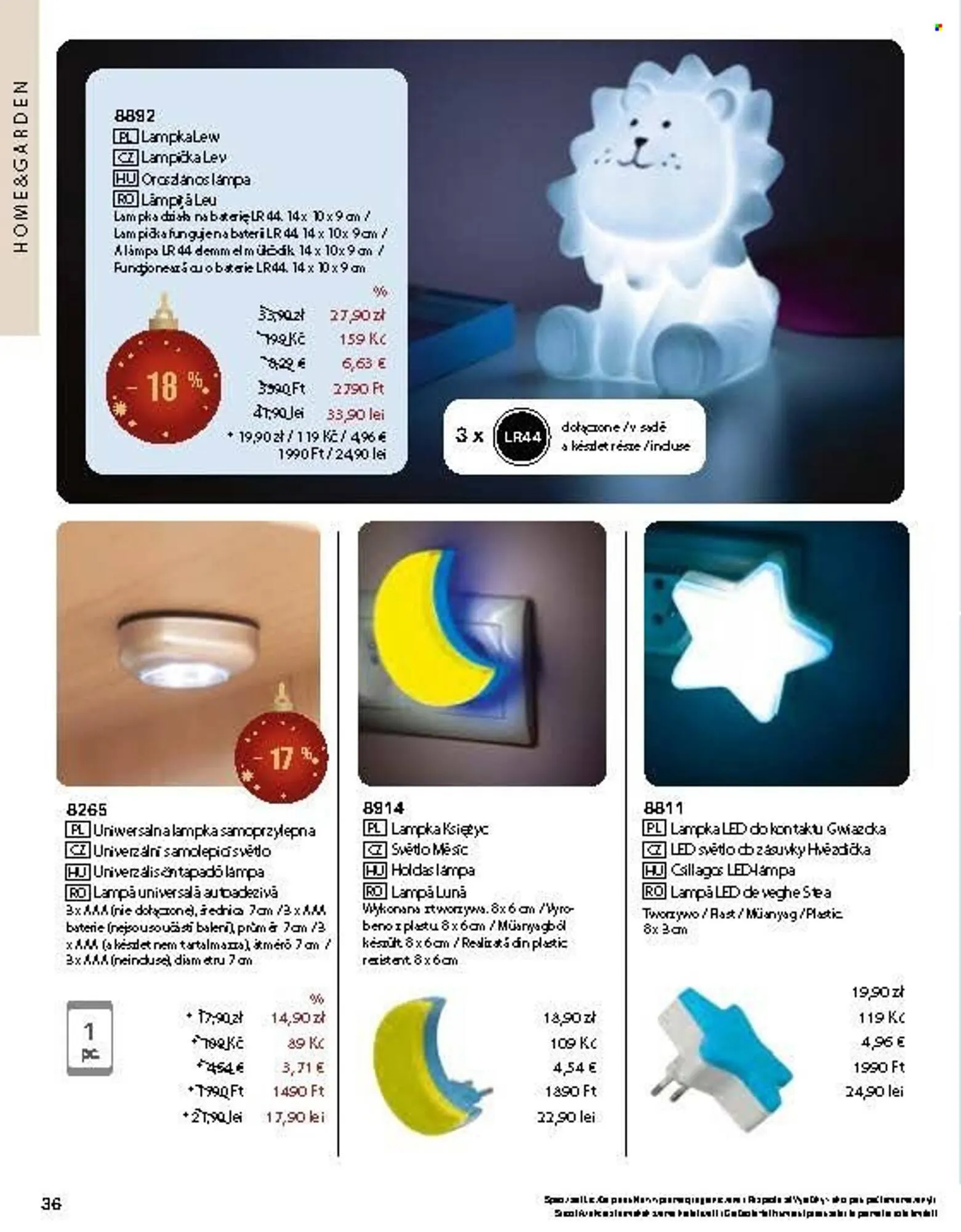 Katalógus BetterStyle katalógus december 1.-tól január 31.-ig 2026. - Oldal 37