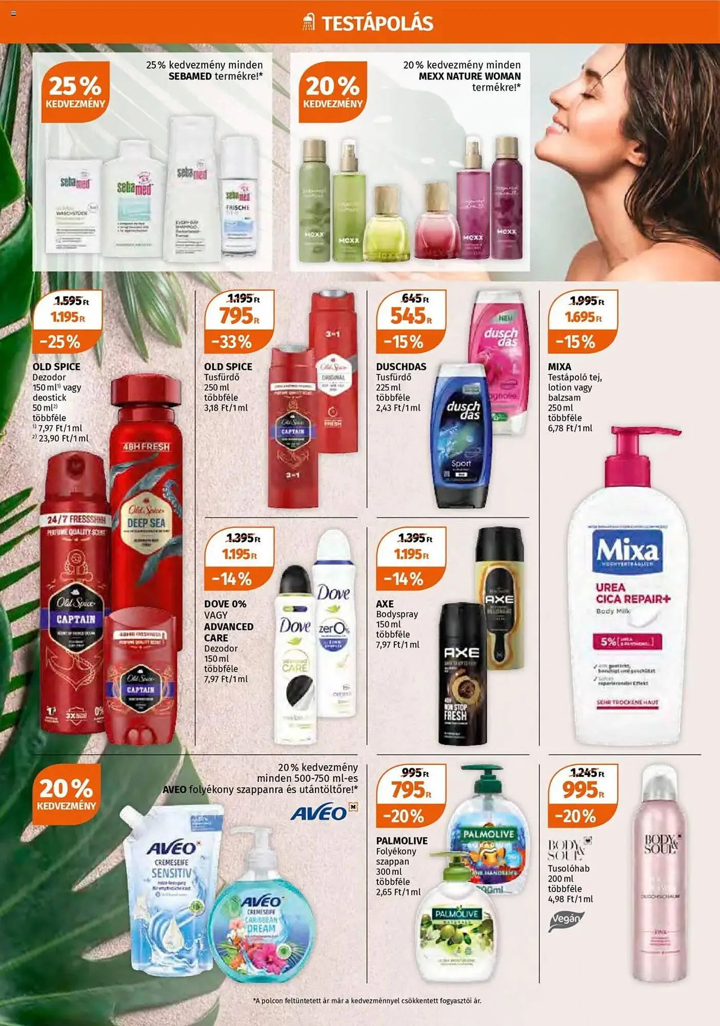 Katalógus Müller akciós újság április 7.-tól április 13.-ig 2025. - Oldal 6