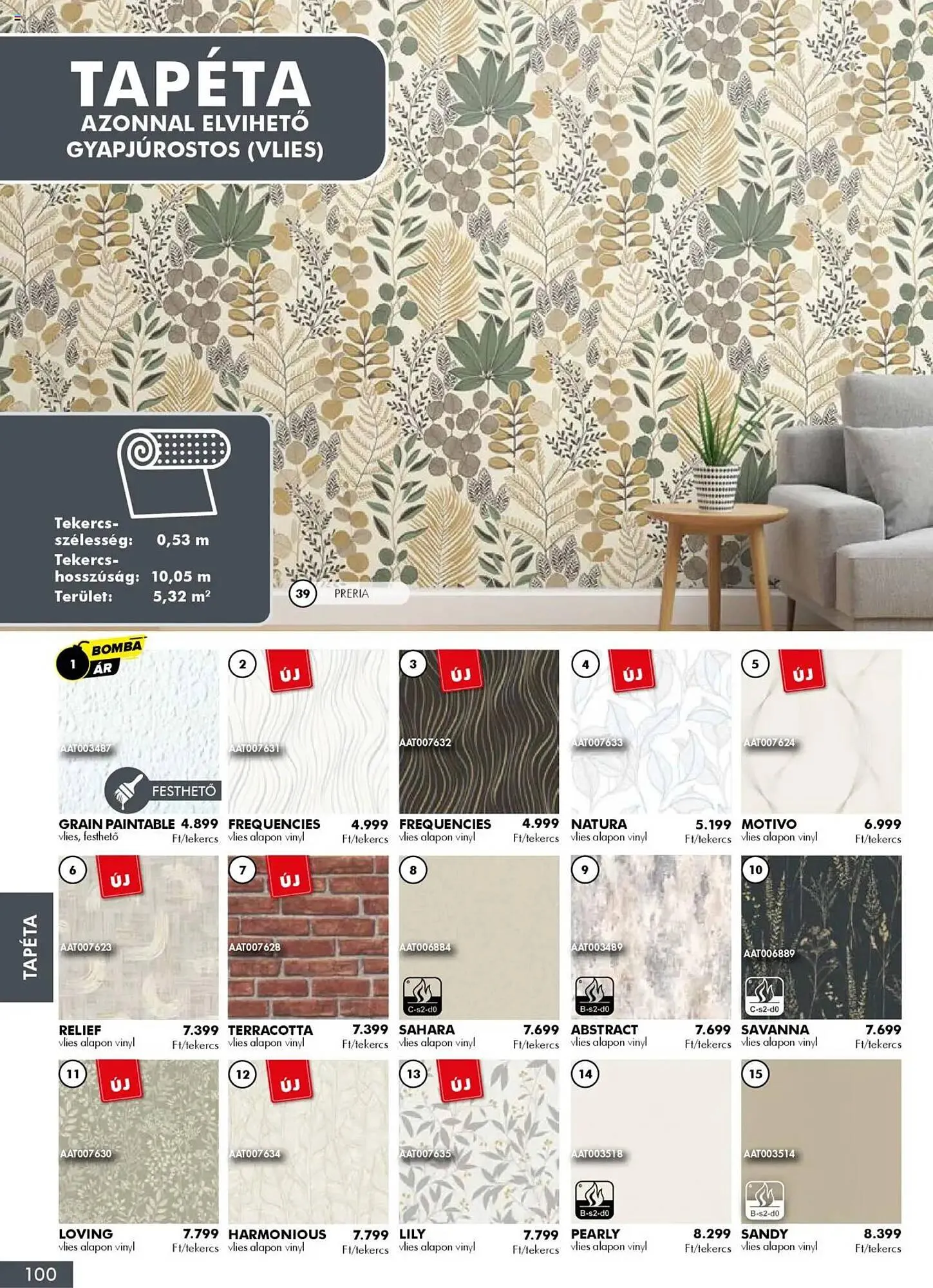 Katalógus Diego akciós újság október 2.-tól szeptember 30.-ig 2026. - Oldal 99