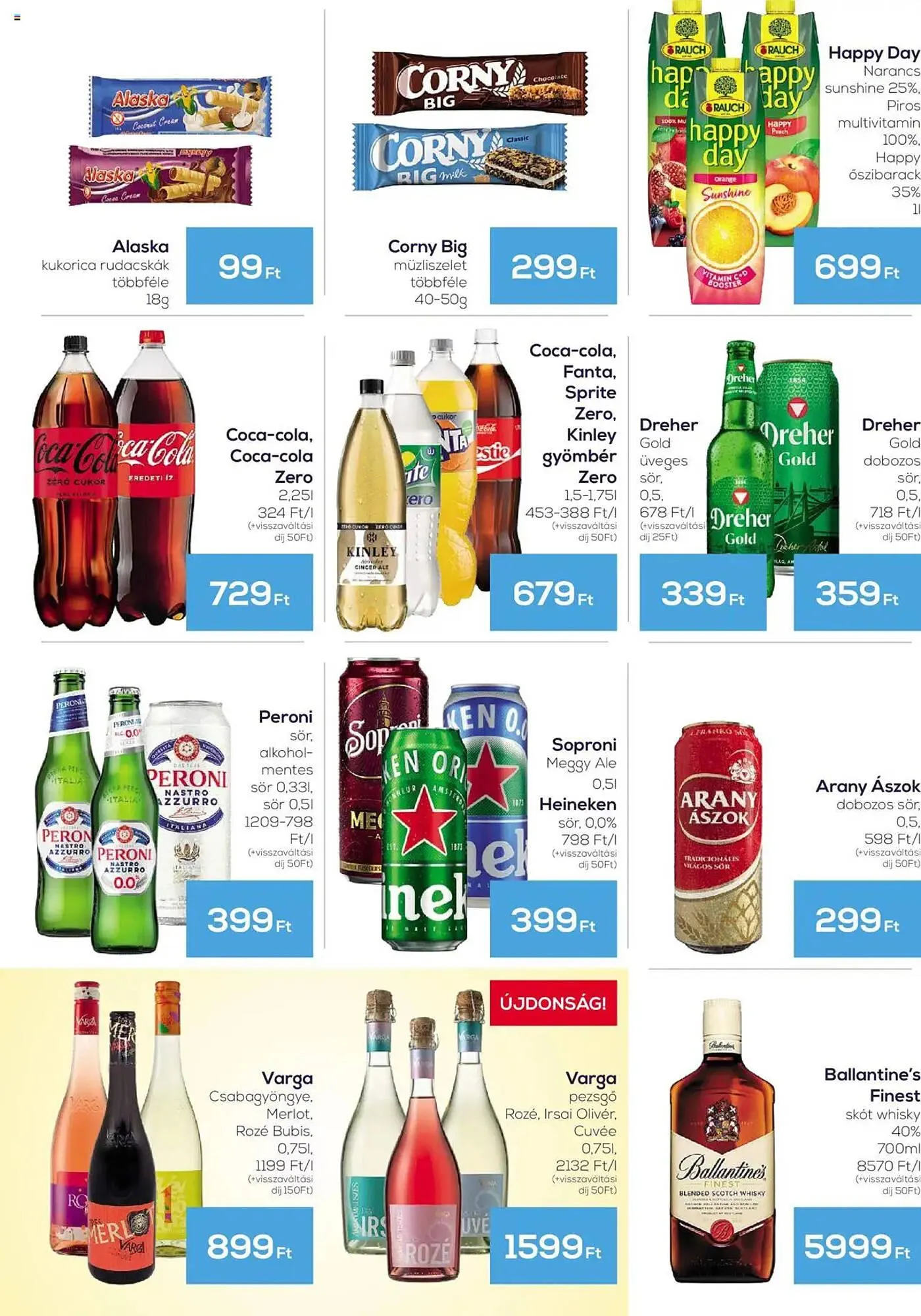 Katalógus GRoby akciós újság október 2.-tól október 15.-ig 2025. - Oldal 3