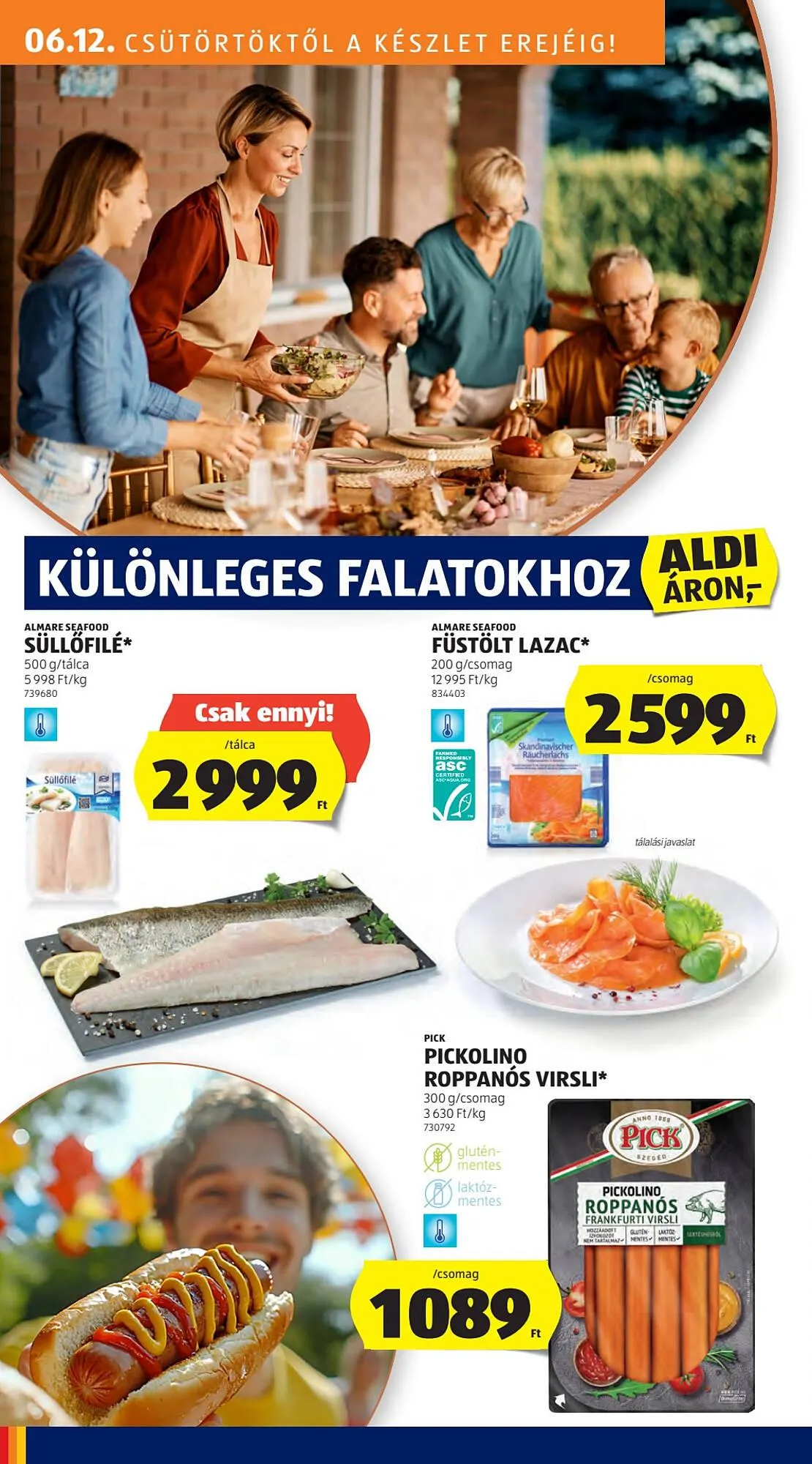 Katalógus ALDI akciós újság június 12.-tól június 18.-ig 2025. - Oldal 16