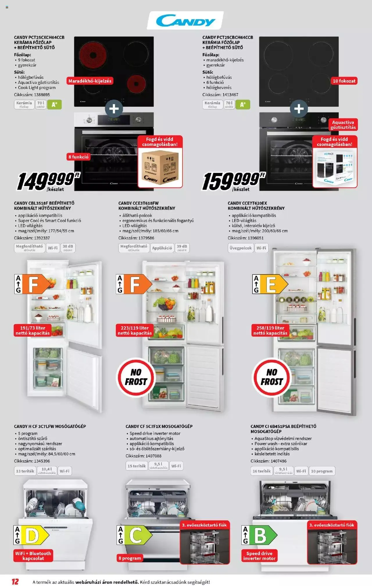 Katalógus Media Markt Akciós újság november 8.-tól november 30.-ig 2023. - Oldal 12