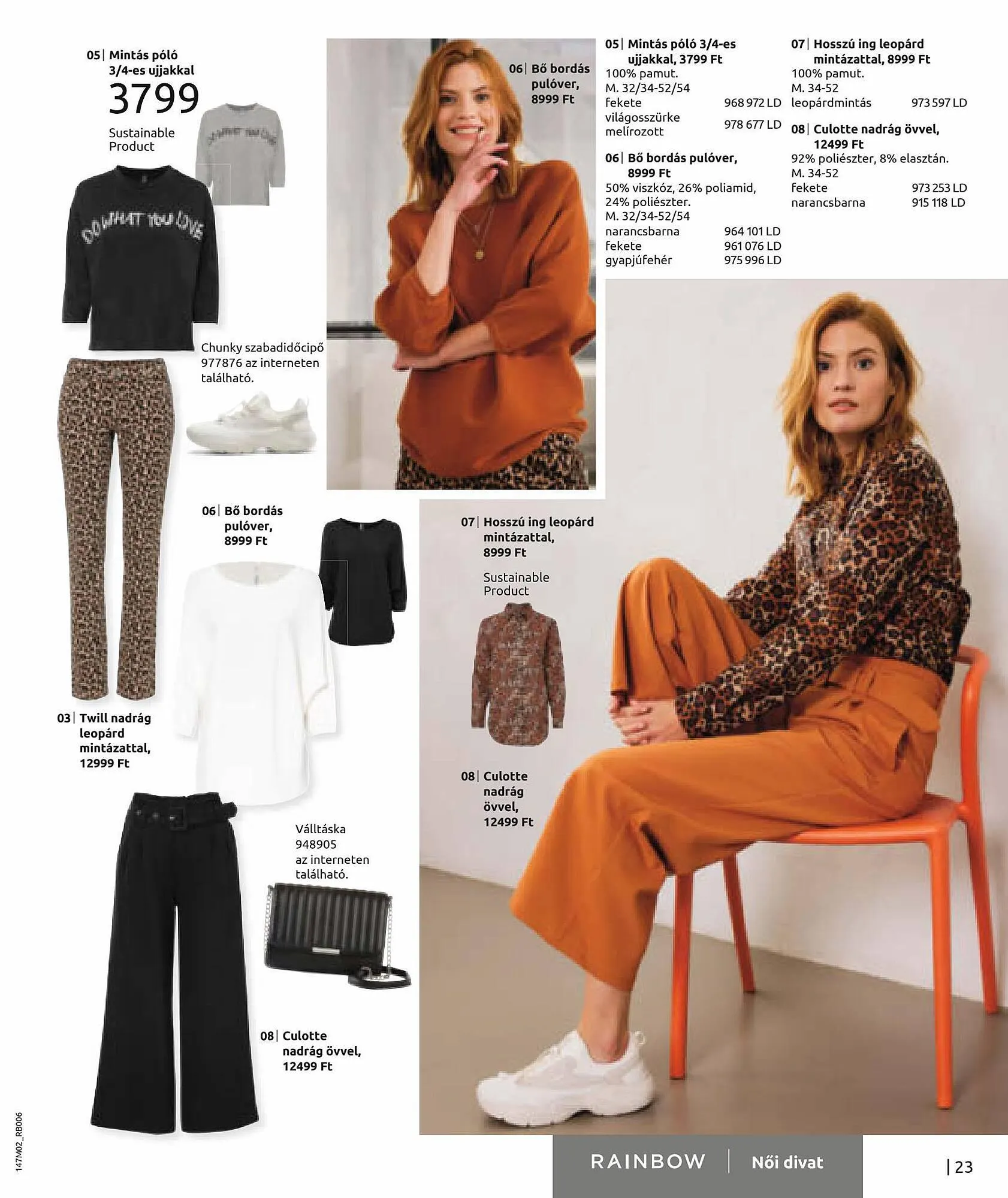 Katalógus Bonprix akciós újság március 2.-tól augusztus 8.-ig 2023. - Oldal 25