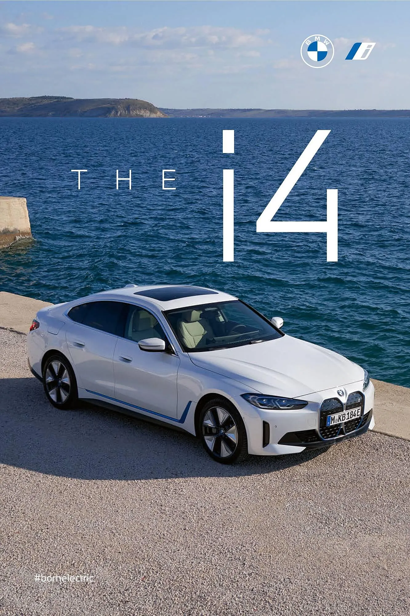 Katalógus BMW i4 akciós újság szeptember 13.-tól szeptember 13.-ig 2024. - Oldal 