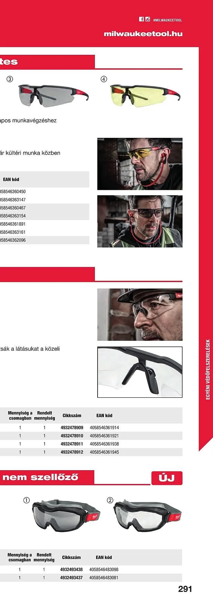 Katalógus Milwaukee akciós újság szeptember 16.-tól december 31.-ig 2025. - Oldal 581