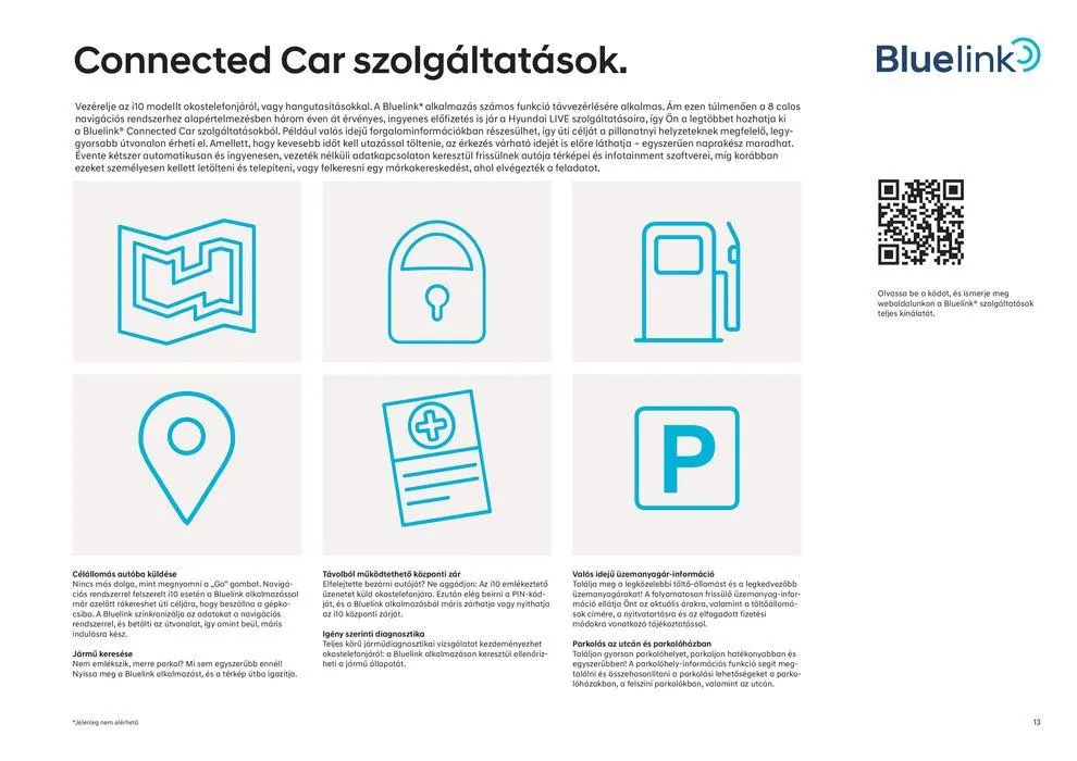 Katalógus Hyundai i10 akciós január 31.-tól december 31.-ig 2024. - Oldal 13