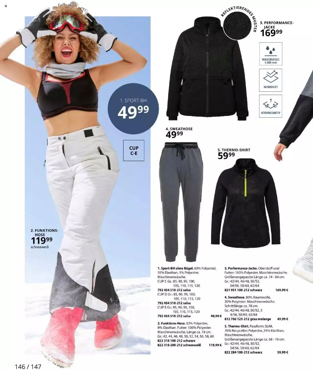 Katalógus Ulla Popken Akciós újság október 1.-tól október 31.-ig 2023. - Oldal 146