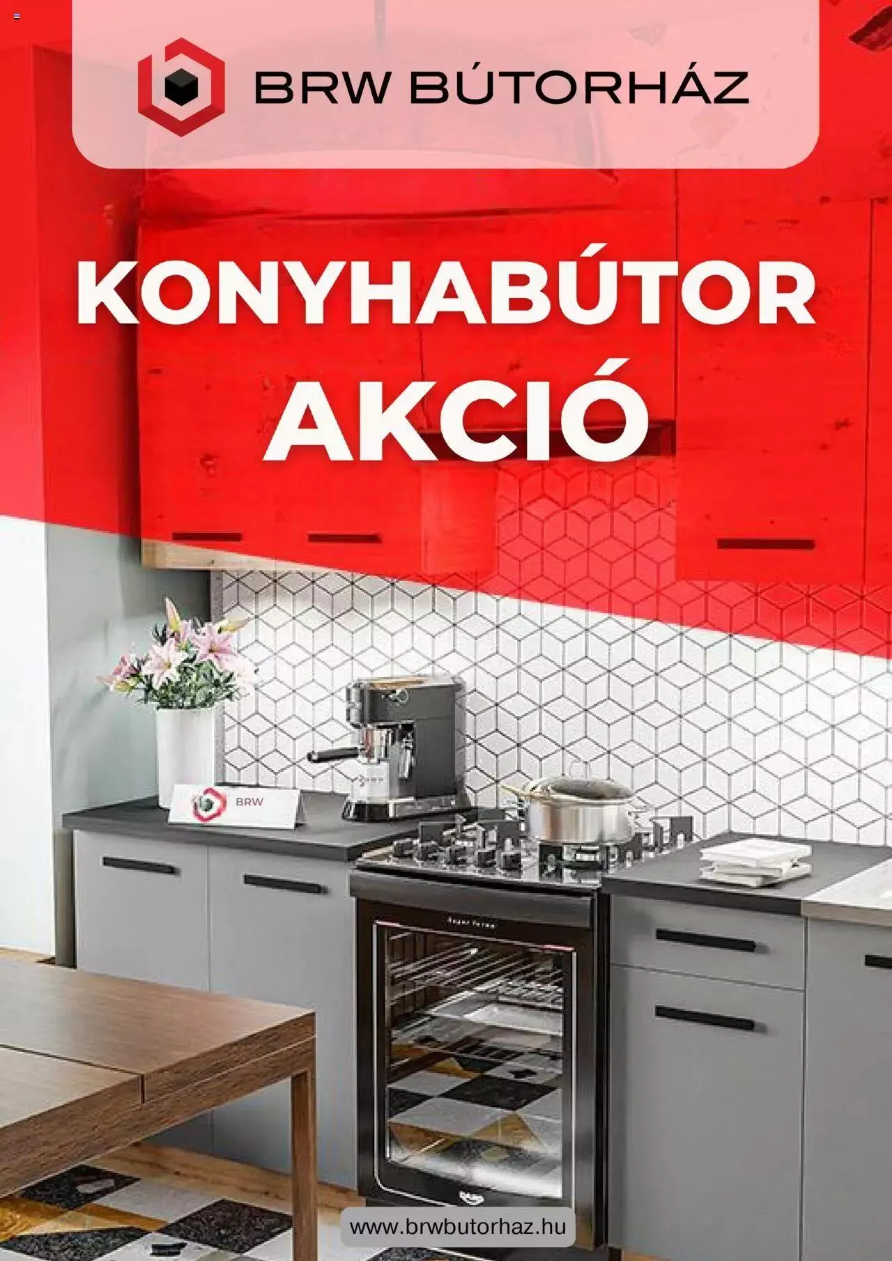 Katalógus Katalógus Black Red White bútor június 3.-tól december 31.-ig 2024. - Oldal 1