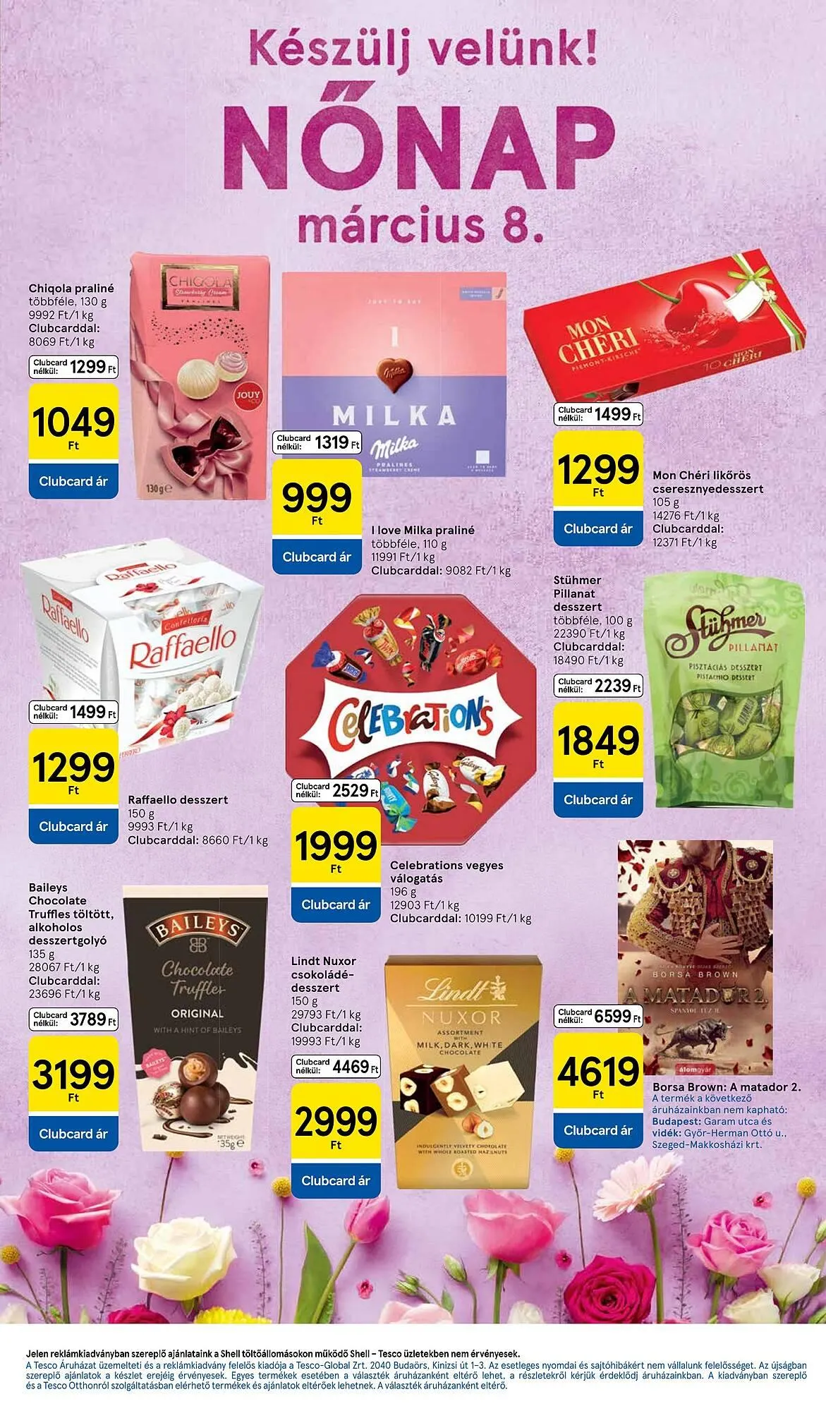 Katalógus Tesco akciós újság február 26.-tól március 4.-ig 2026. - Oldal 5