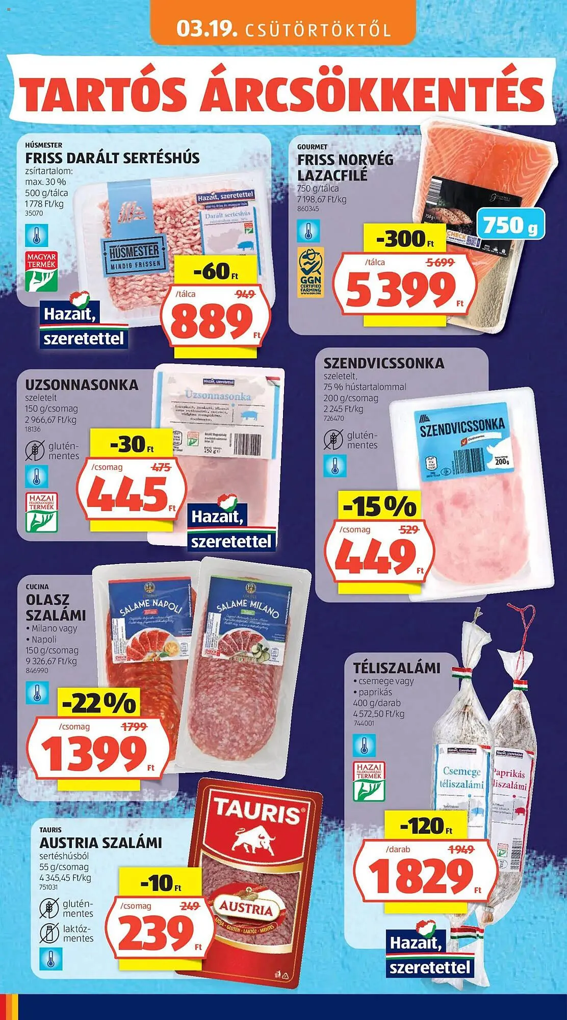 Katalógus ALDI akciós újság május 3.-tól május 31.-ig 2026. - Oldal 58