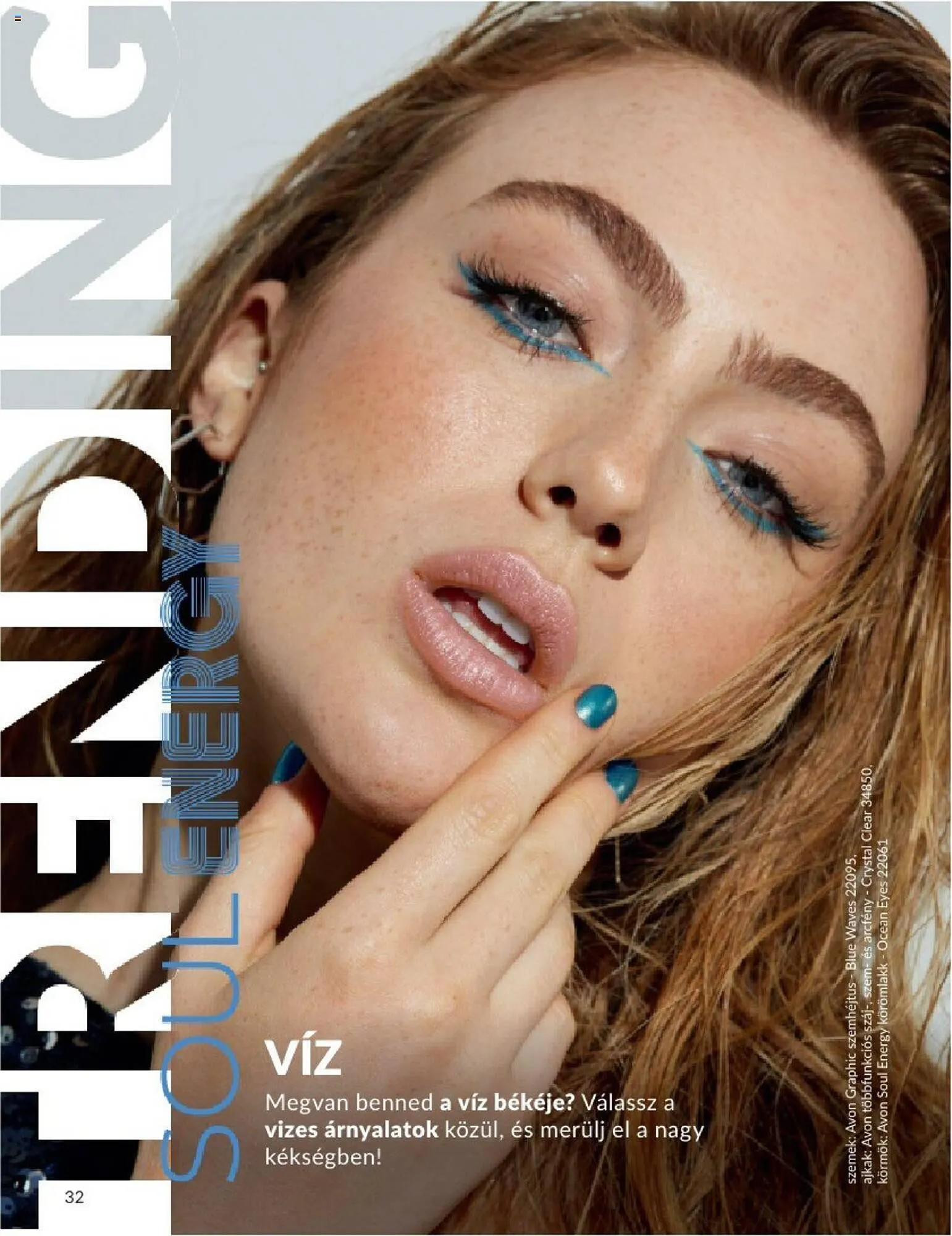 Katalógus AVON akciós újság augusztus 1.-tól augusztus 31.-ig 2023. - Oldal 36