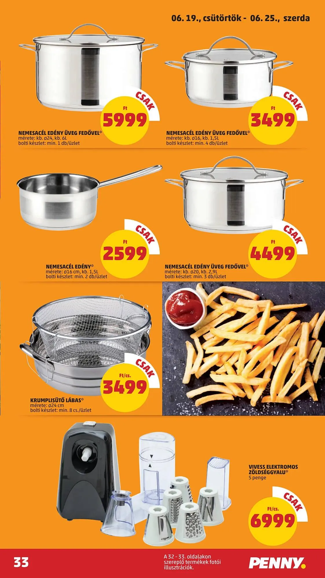 Katalógus PENNY akciós újság június 19.-tól június 25.-ig 2025. - Oldal 37